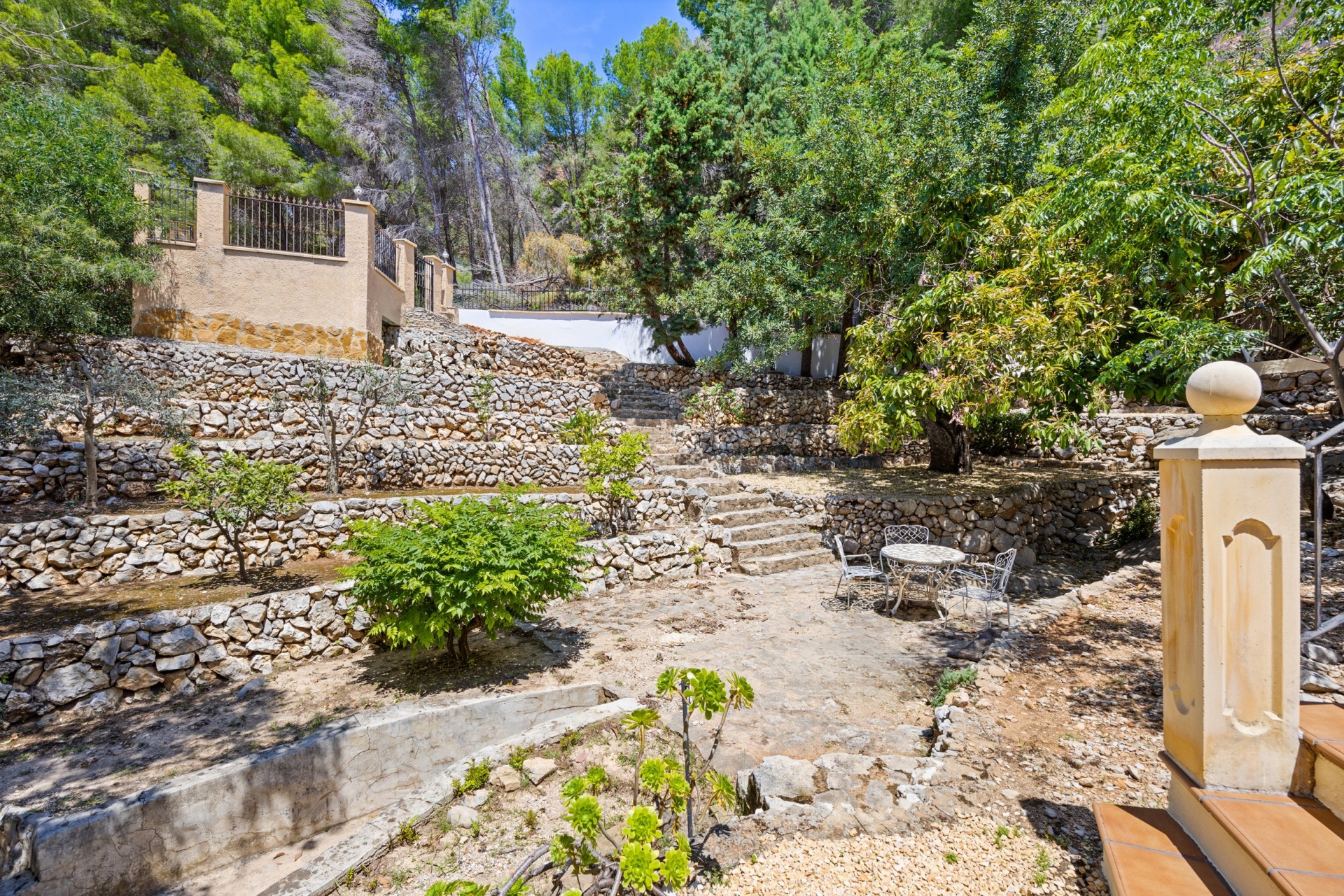 Resale - Villa -
Jávea / Xàbia - Montgó - Ermita