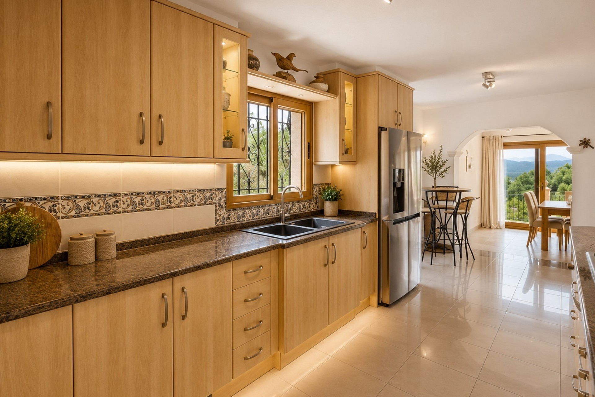 Resale - Villa -
Jávea / Xàbia - Montgó - Ermita