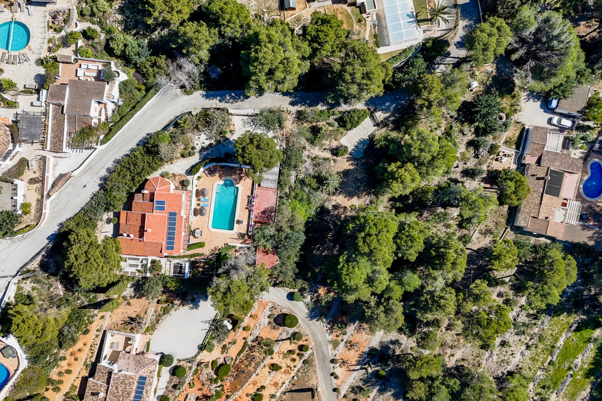 Resale - Villa -
Jávea / Xàbia - Montgó - Ermita