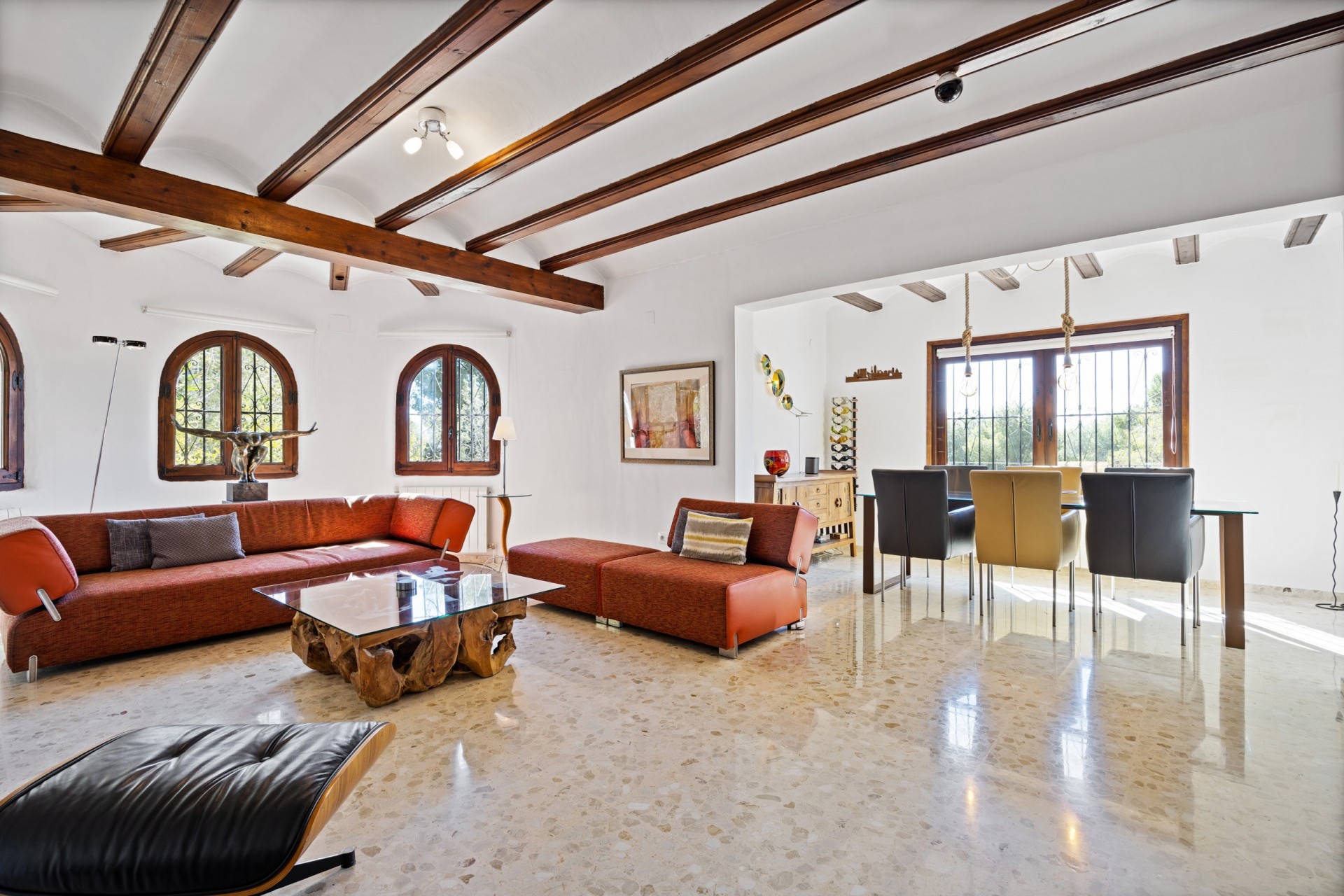 Resale - Villa -
Jávea / Xàbia - Montgó - Ermita