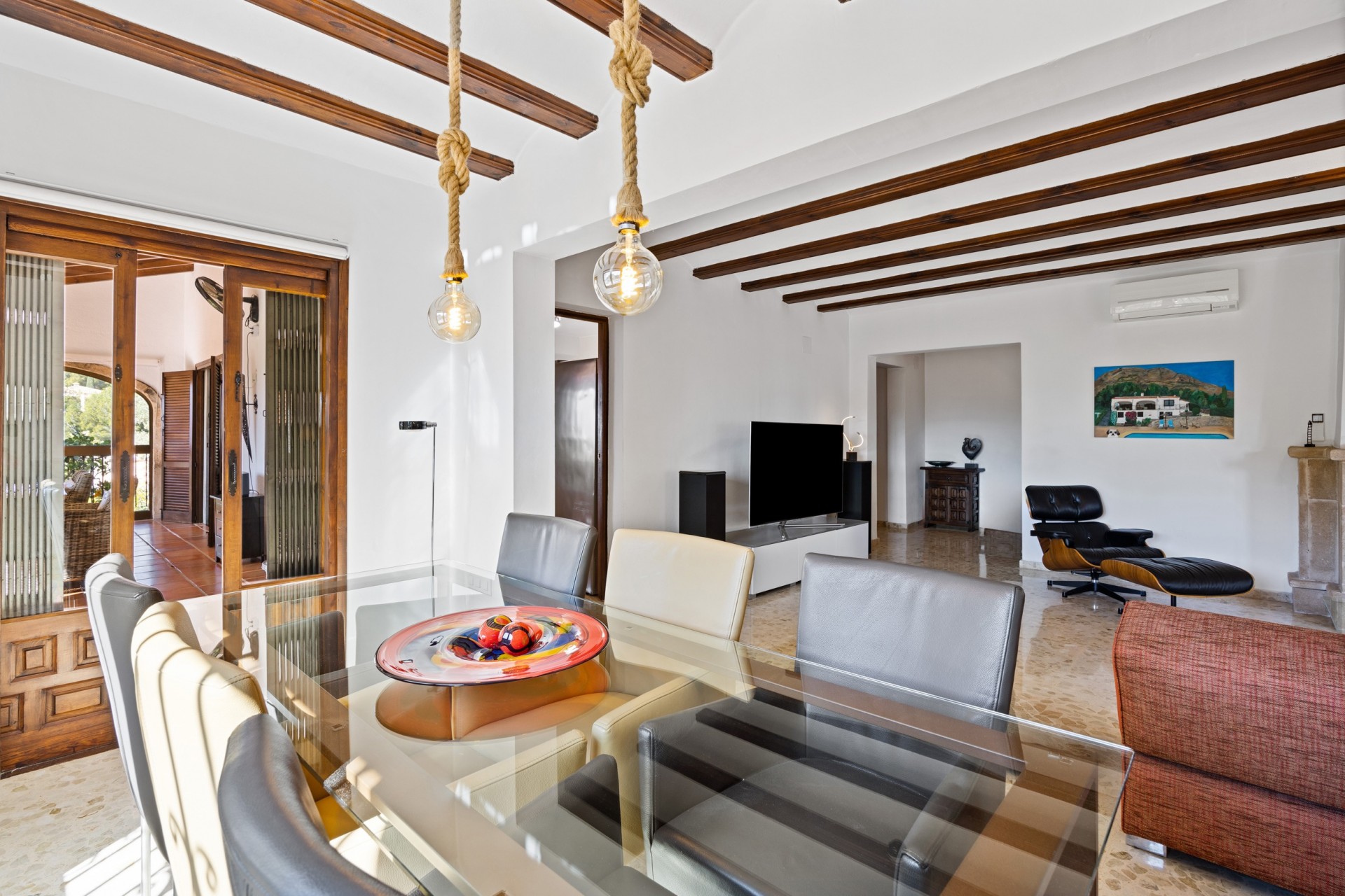 Resale - Villa -
Jávea / Xàbia - Montgó - Ermita