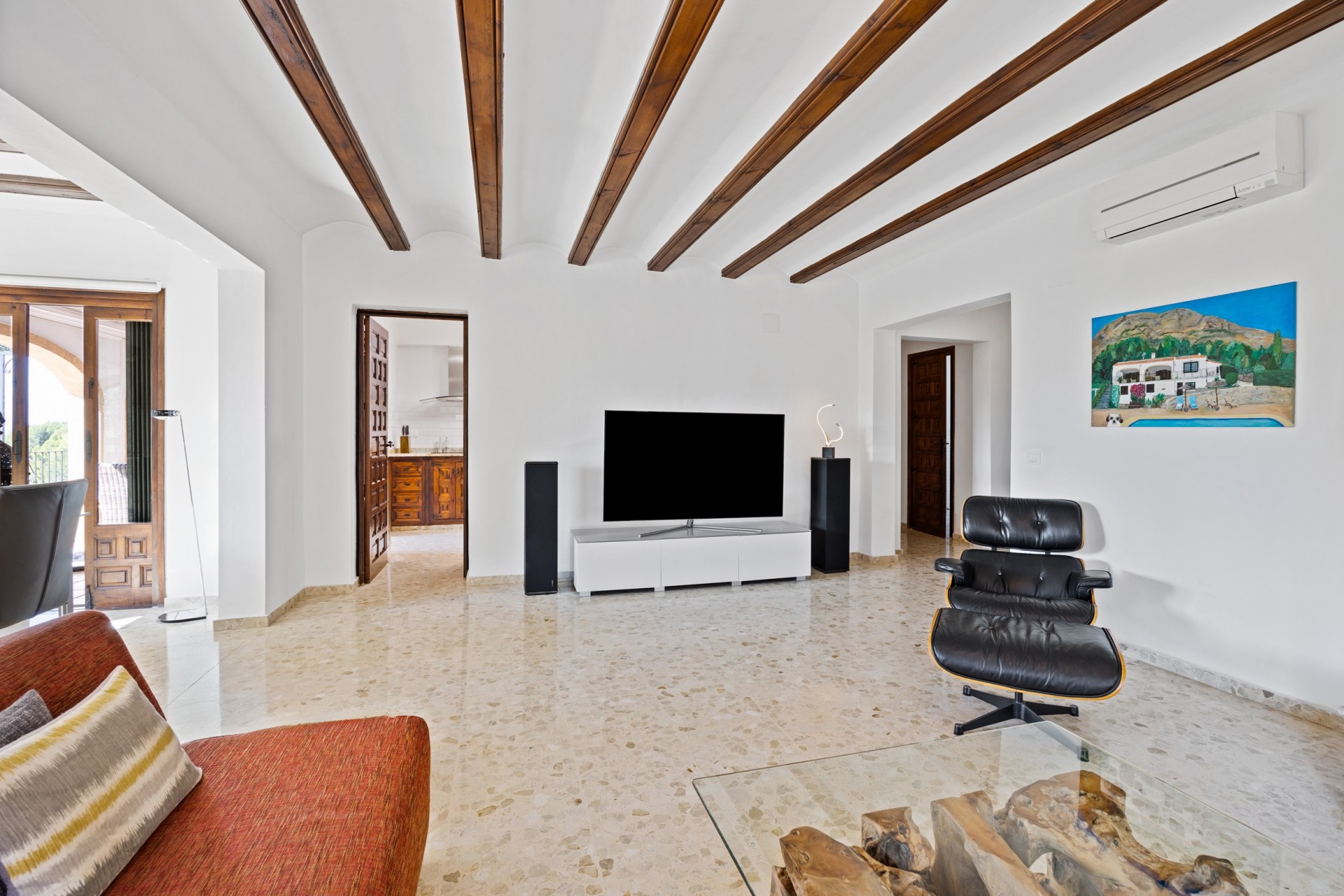 Resale - Villa -
Jávea / Xàbia - Montgó - Ermita
