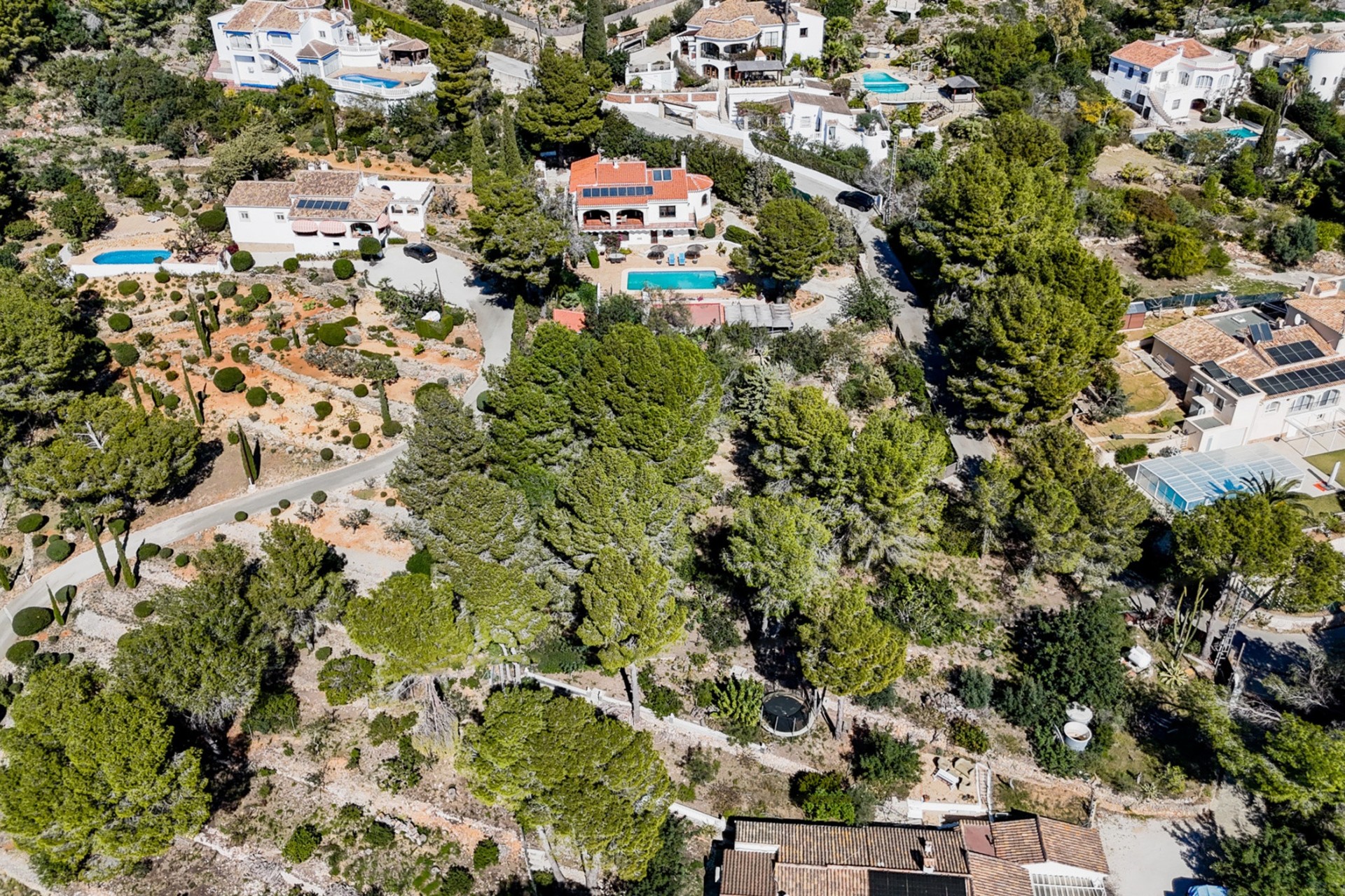 Resale - Villa -
Jávea / Xàbia - Montgó - Ermita