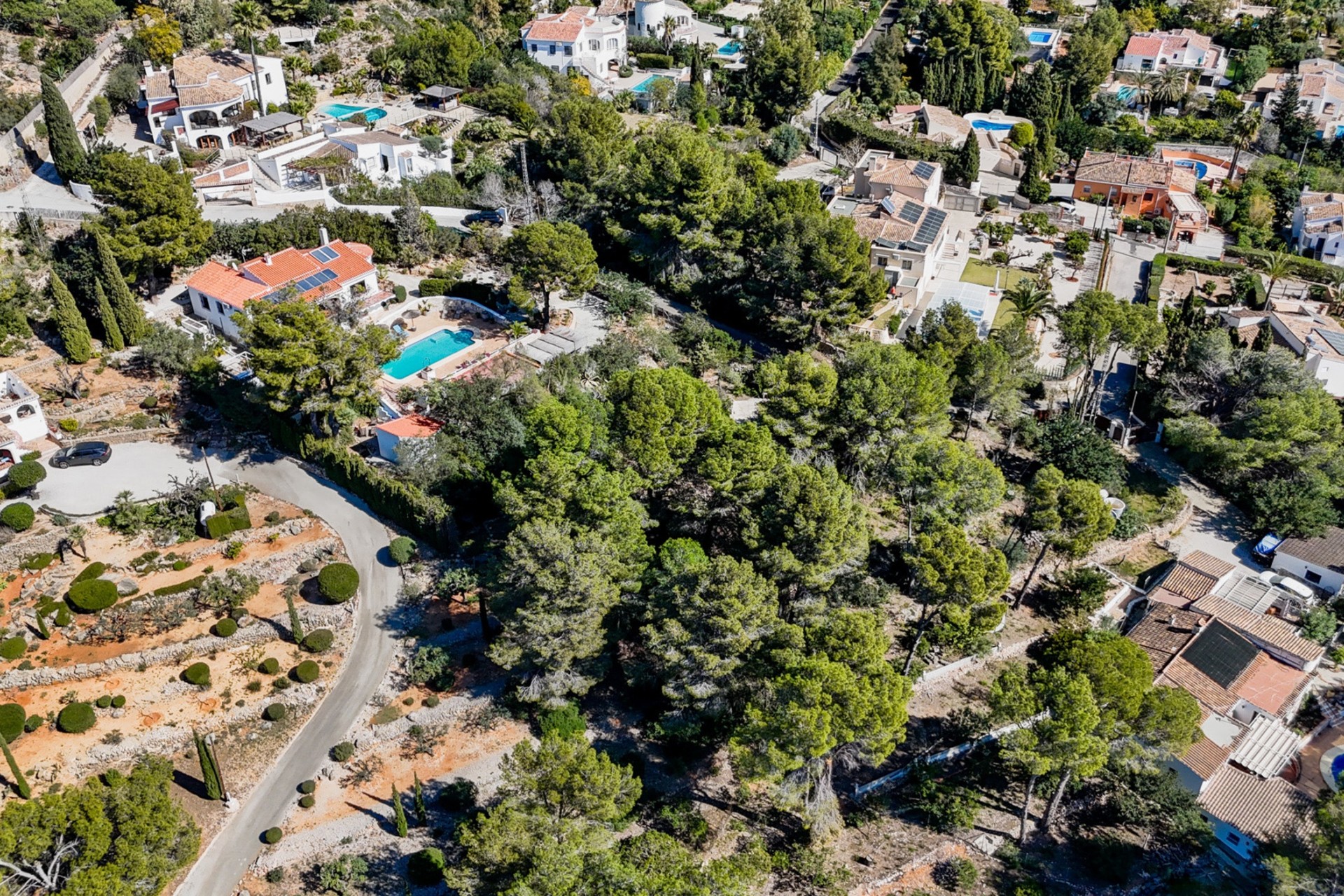 Resale - Villa -
Jávea / Xàbia - Montgó - Ermita
