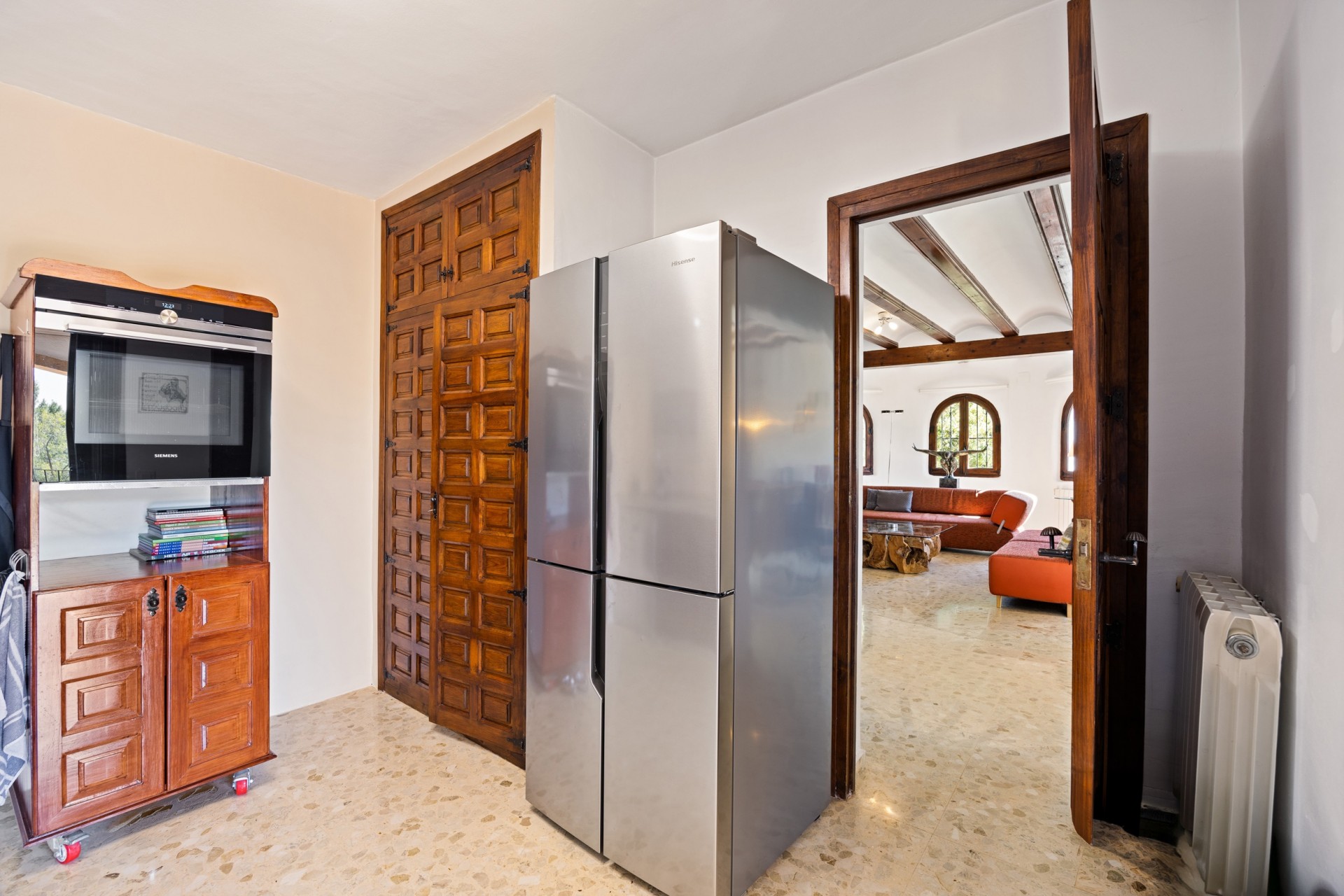 Resale - Villa -
Jávea / Xàbia - Montgó - Ermita