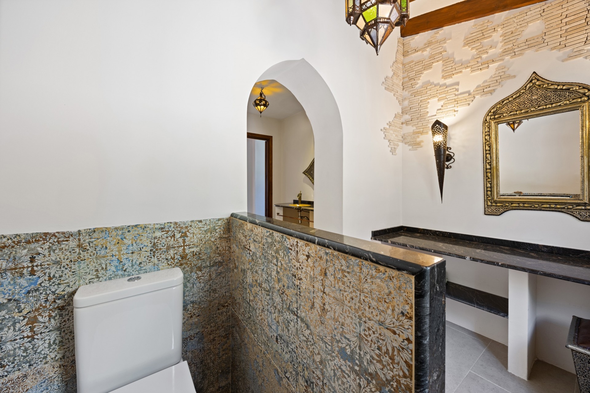 Resale - Villa -
Jávea / Xàbia - Montgó - Ermita