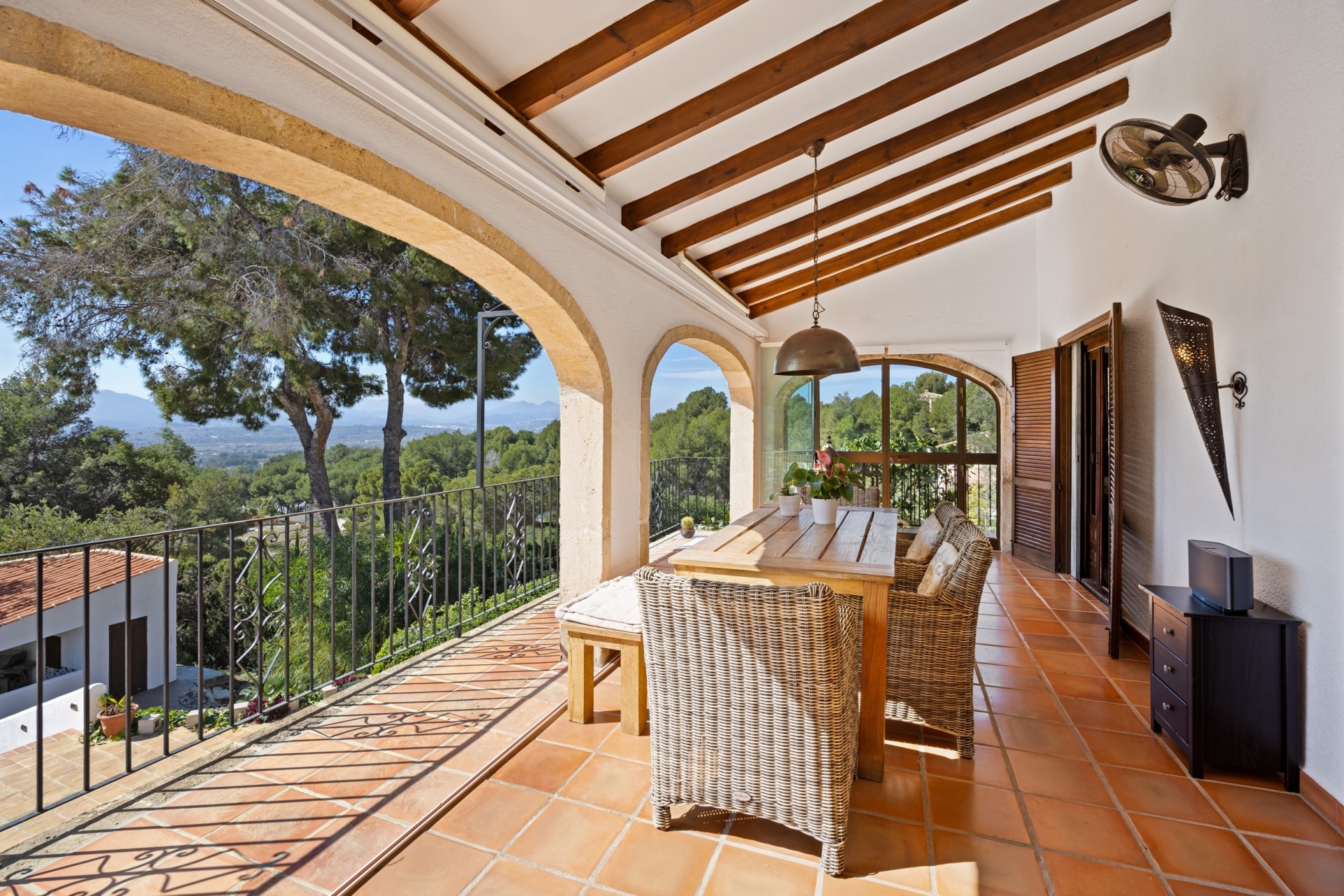 Resale - Villa -
Jávea / Xàbia - Montgó - Ermita