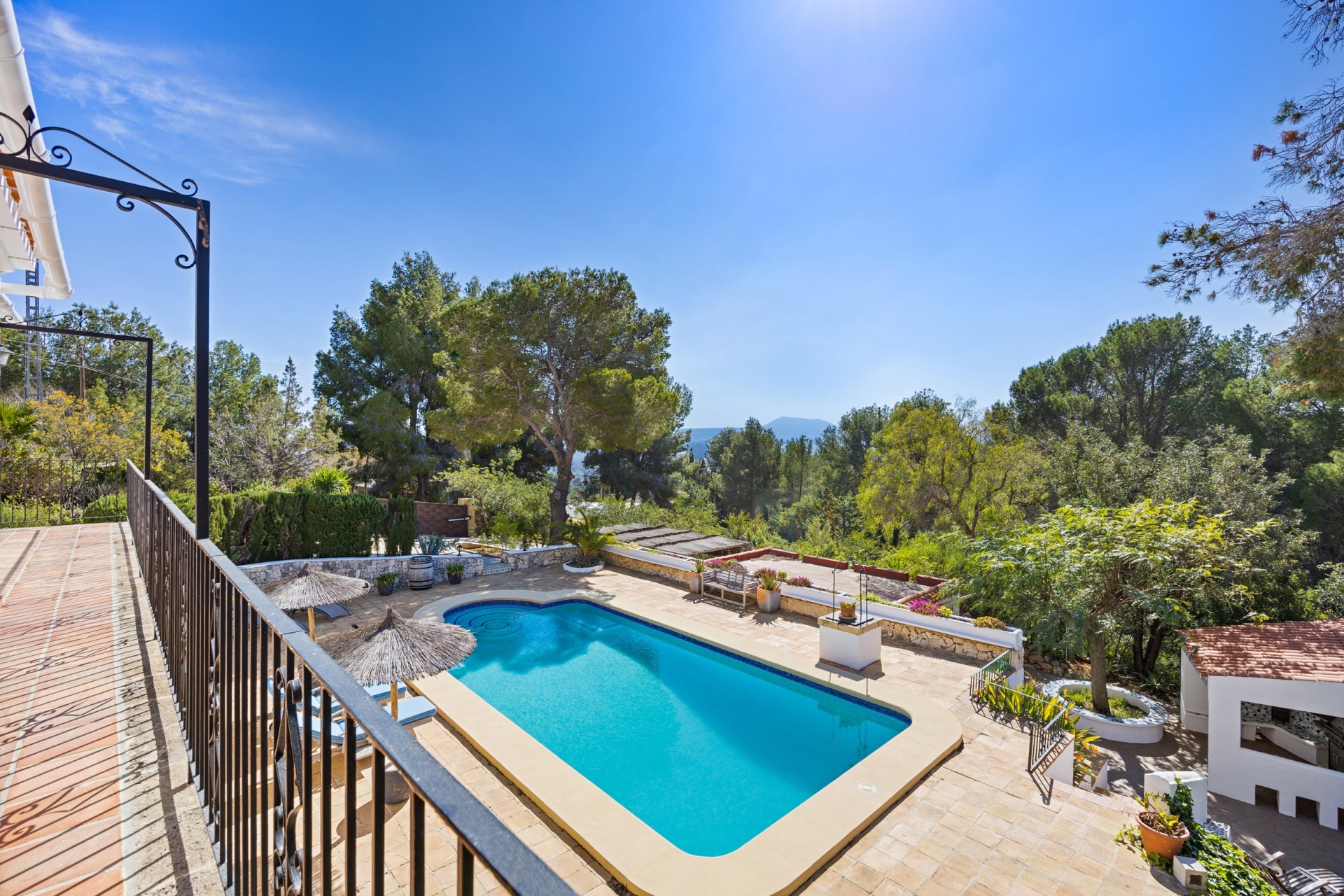 Resale - Villa -
Jávea / Xàbia - Montgó - Ermita
