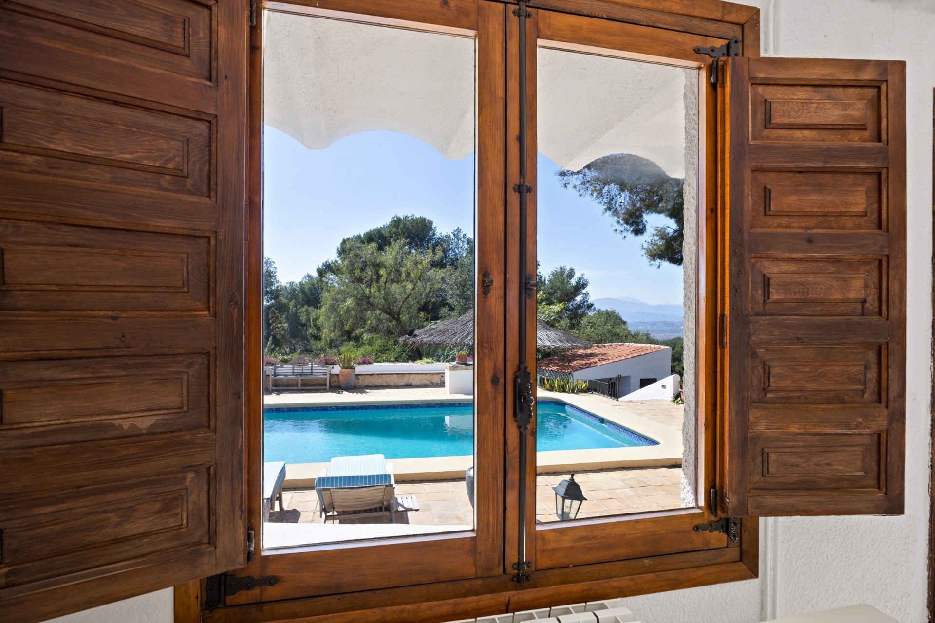 Resale - Villa -
Jávea / Xàbia - Montgó - Ermita
