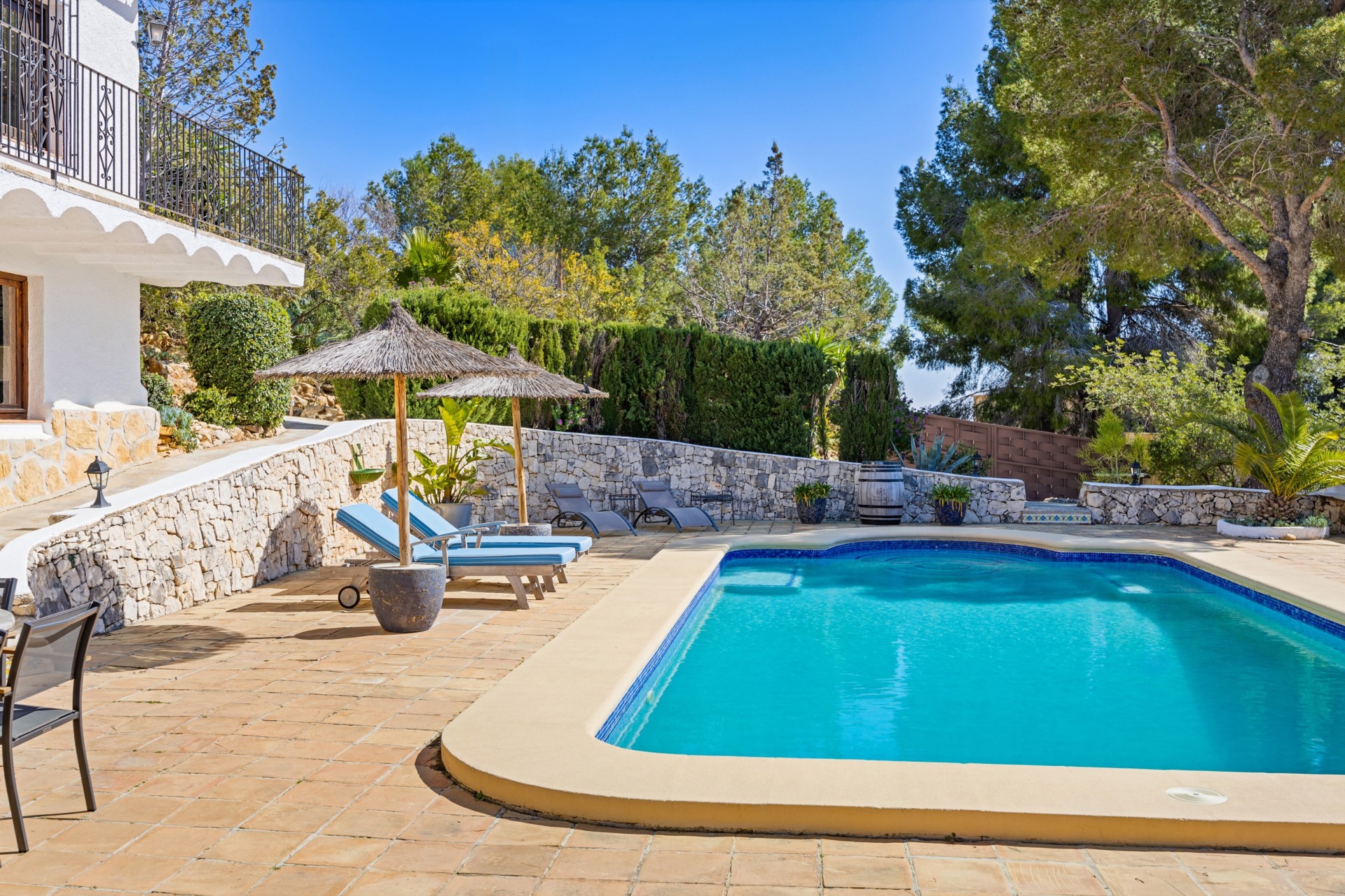 Resale - Villa -
Jávea / Xàbia - Montgó - Ermita