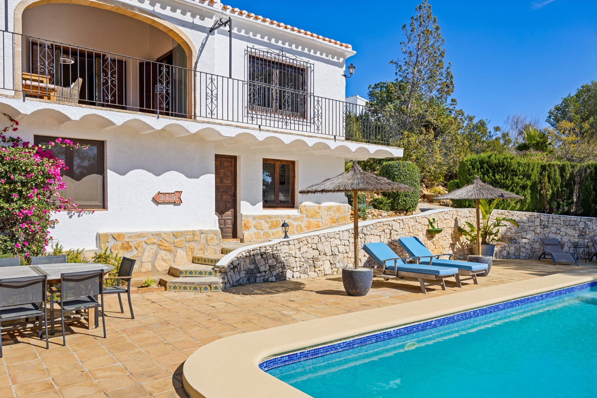 Resale - Villa -
Jávea / Xàbia - Montgó - Ermita
