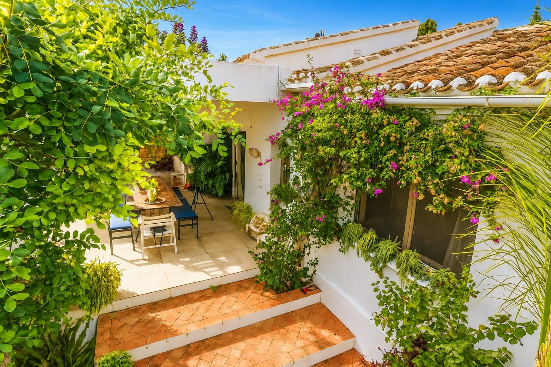 Resale - Villa -
Jávea / Xàbia - Montgó - Ermita