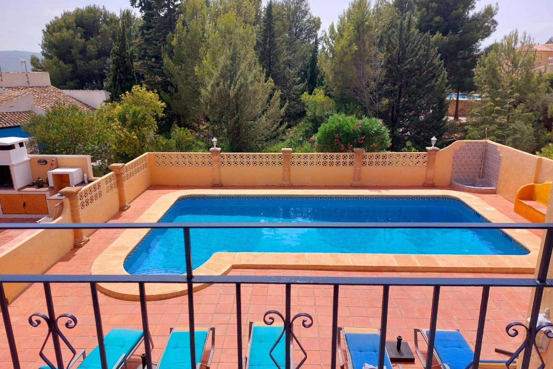 Resale - Villa -
Jávea / Xàbia - Montgó - Ermita