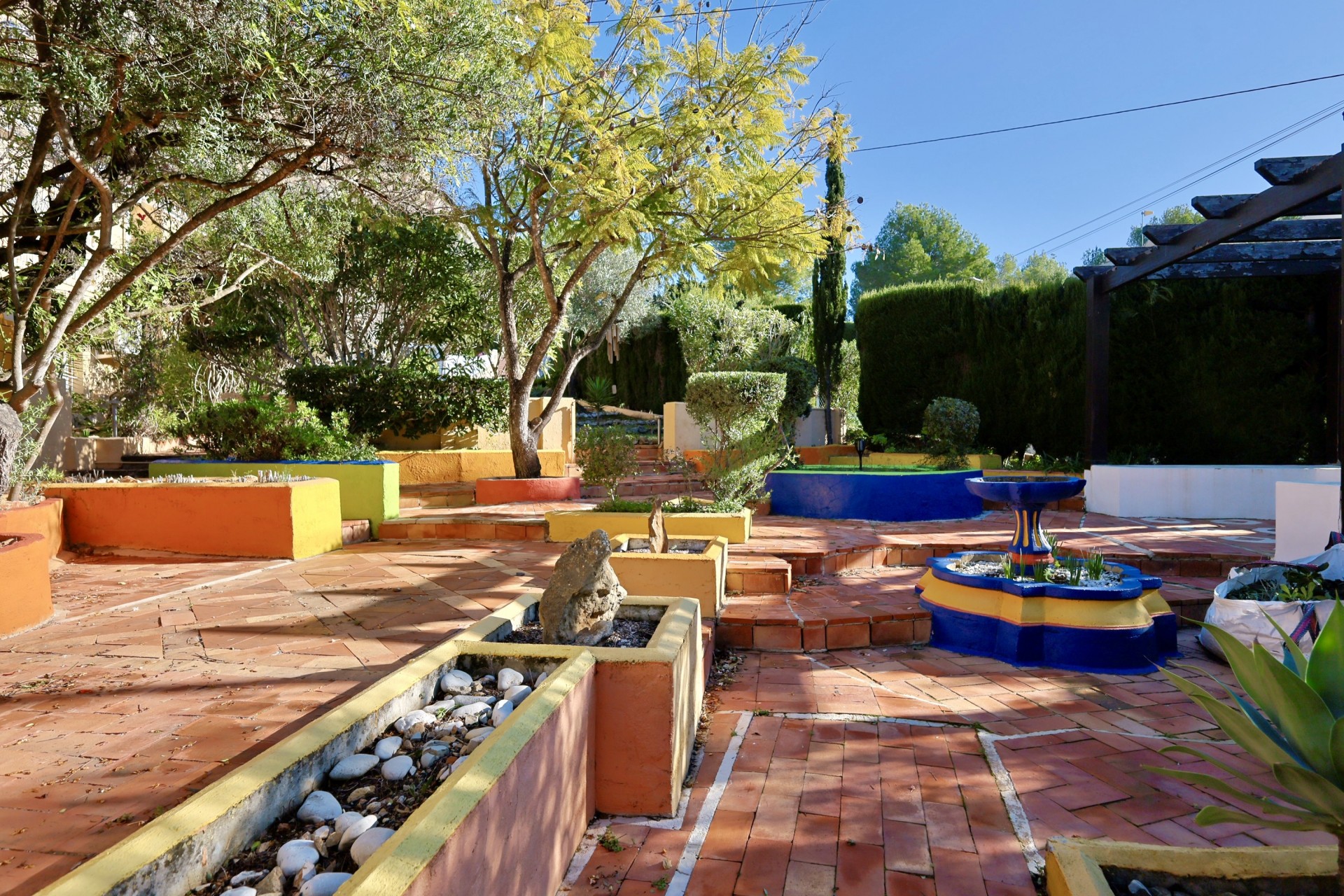 Resale - Villa -
Jávea / Xàbia - Montgó - Ermita
