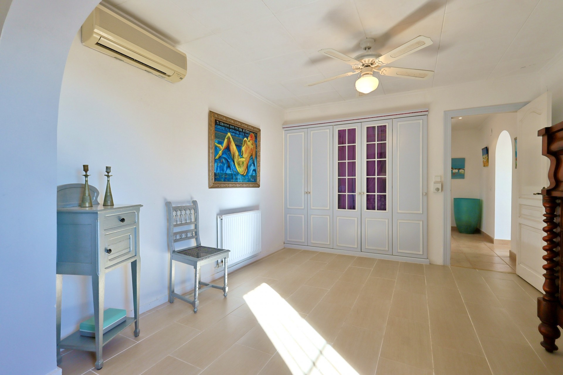 Resale - Villa -
Jávea / Xàbia - Montgó - Ermita