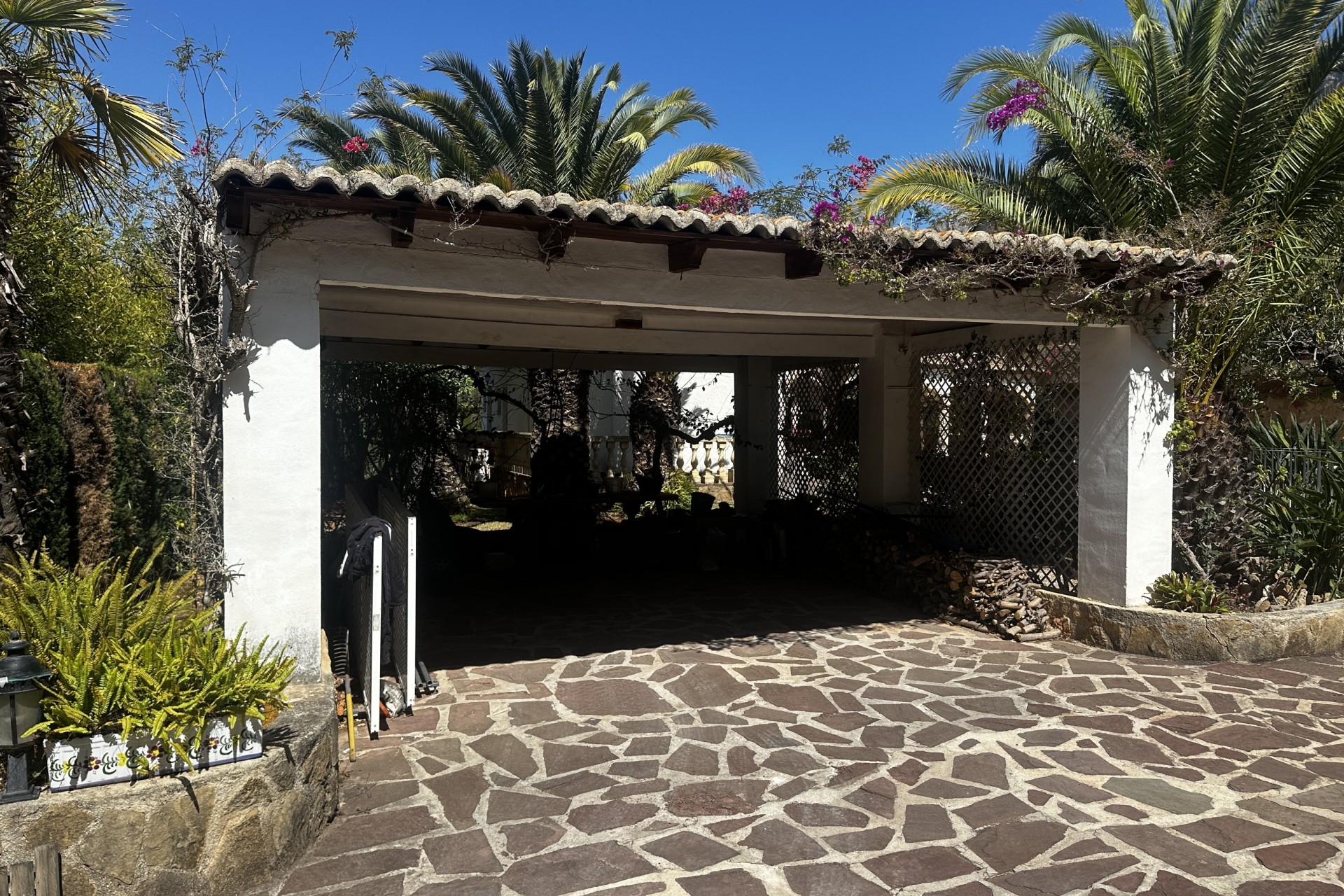 Resale - Villa -
Jávea / Xàbia - Montgó - Ermita