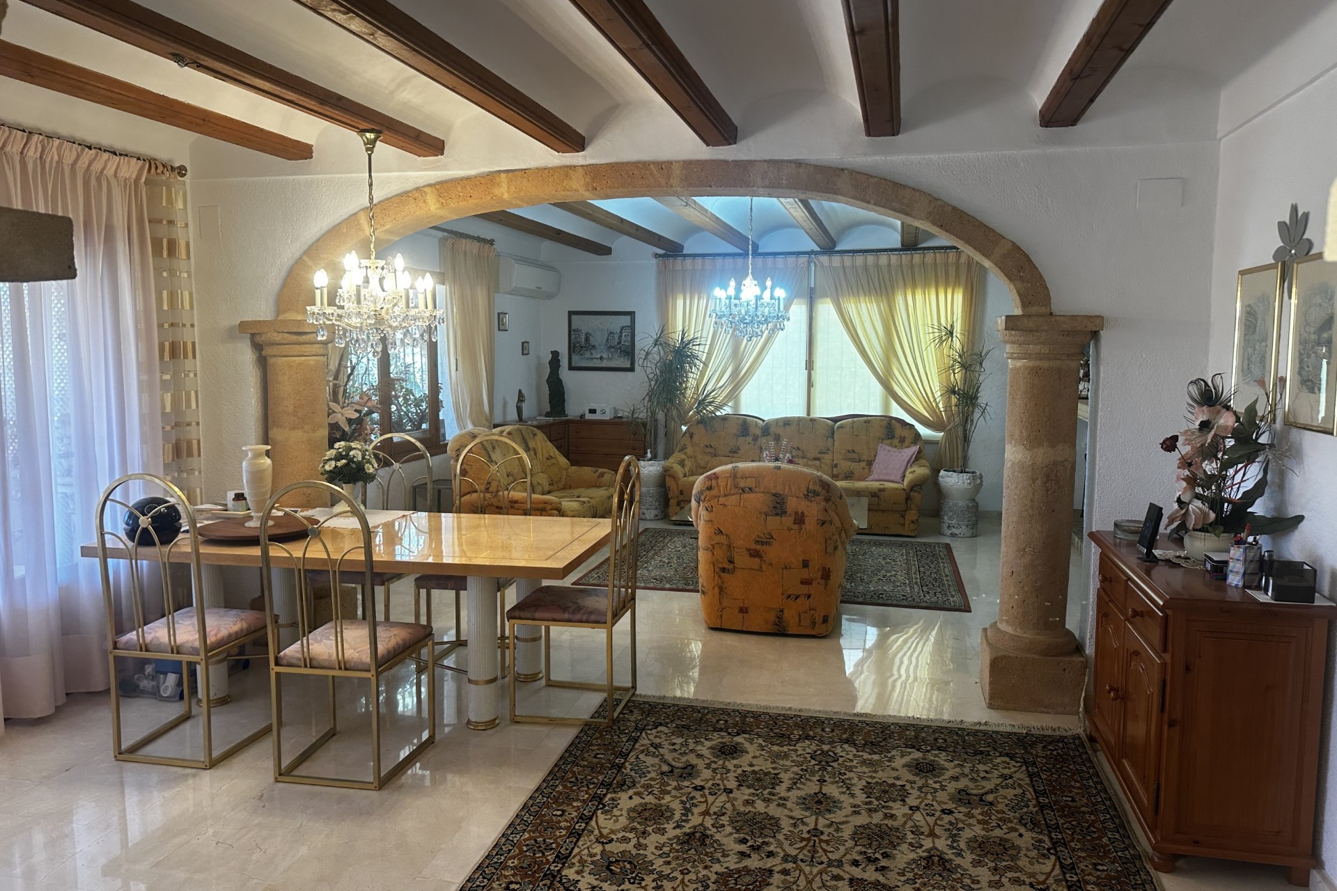 Resale - Villa -
Jávea / Xàbia - Montgó - Ermita