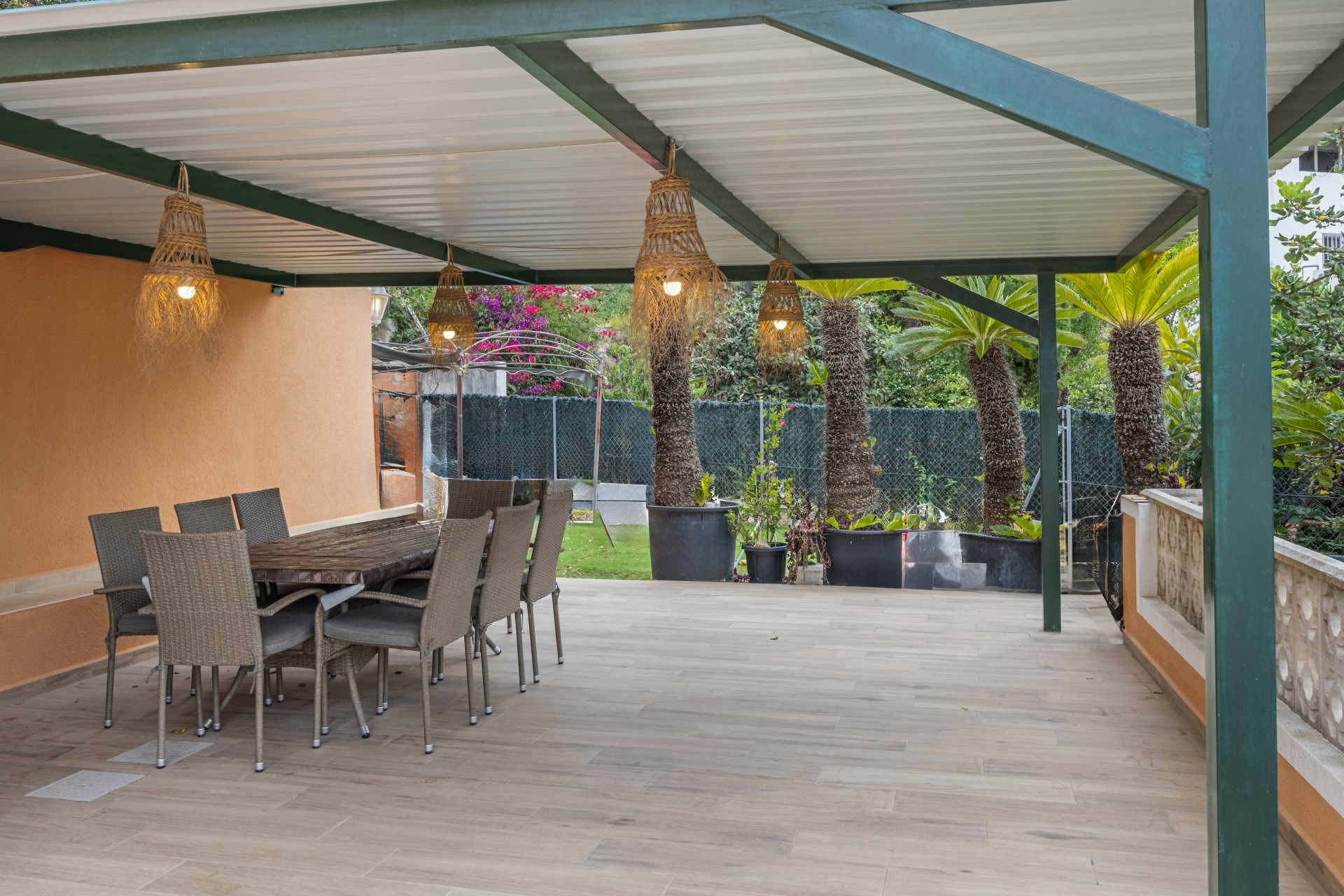 Resale - Villa -
Jávea / Xàbia - Partida Tosal - Zona dels Castellans