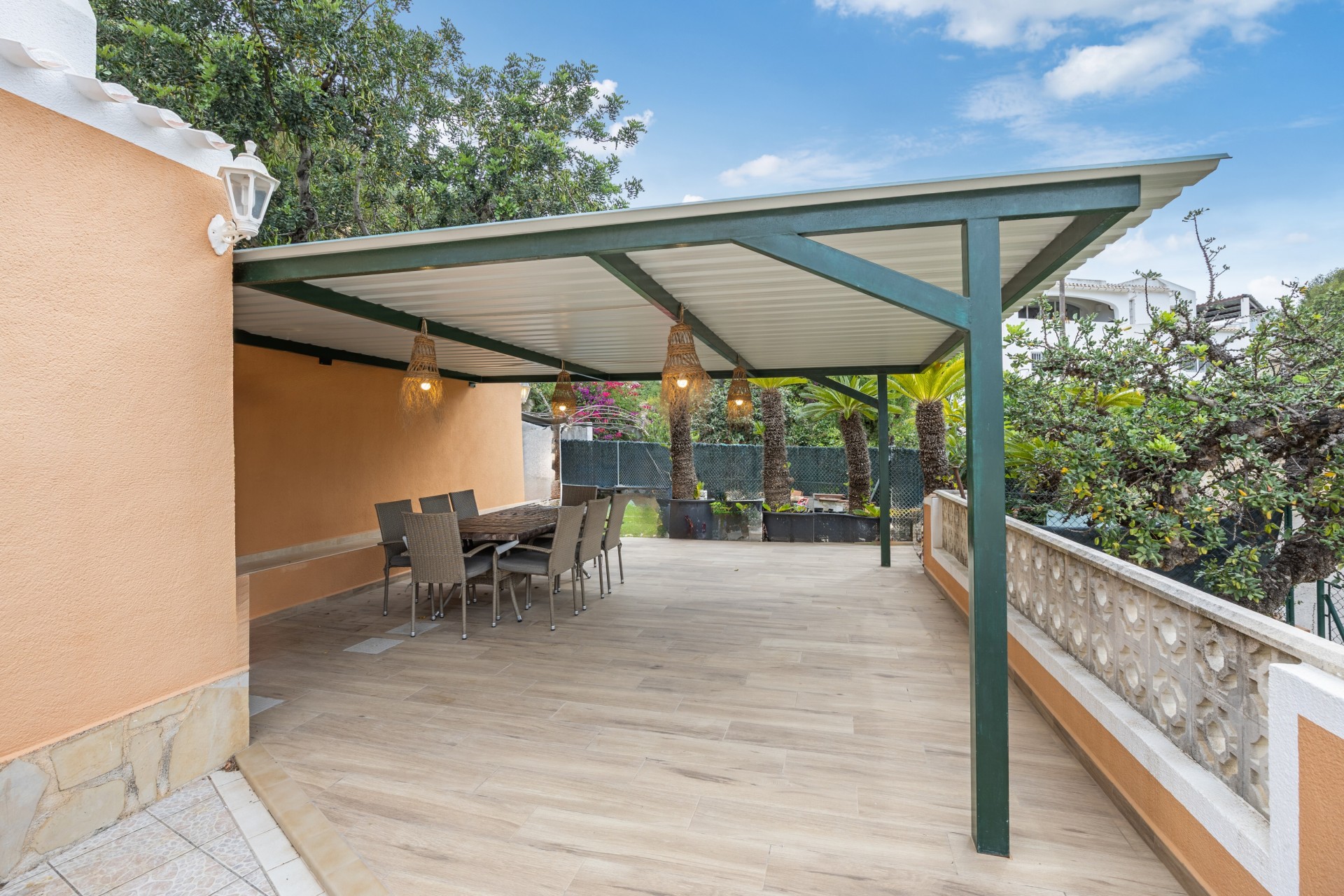 Resale - Villa -
Jávea / Xàbia - Partida Tosal - Zona dels Castellans