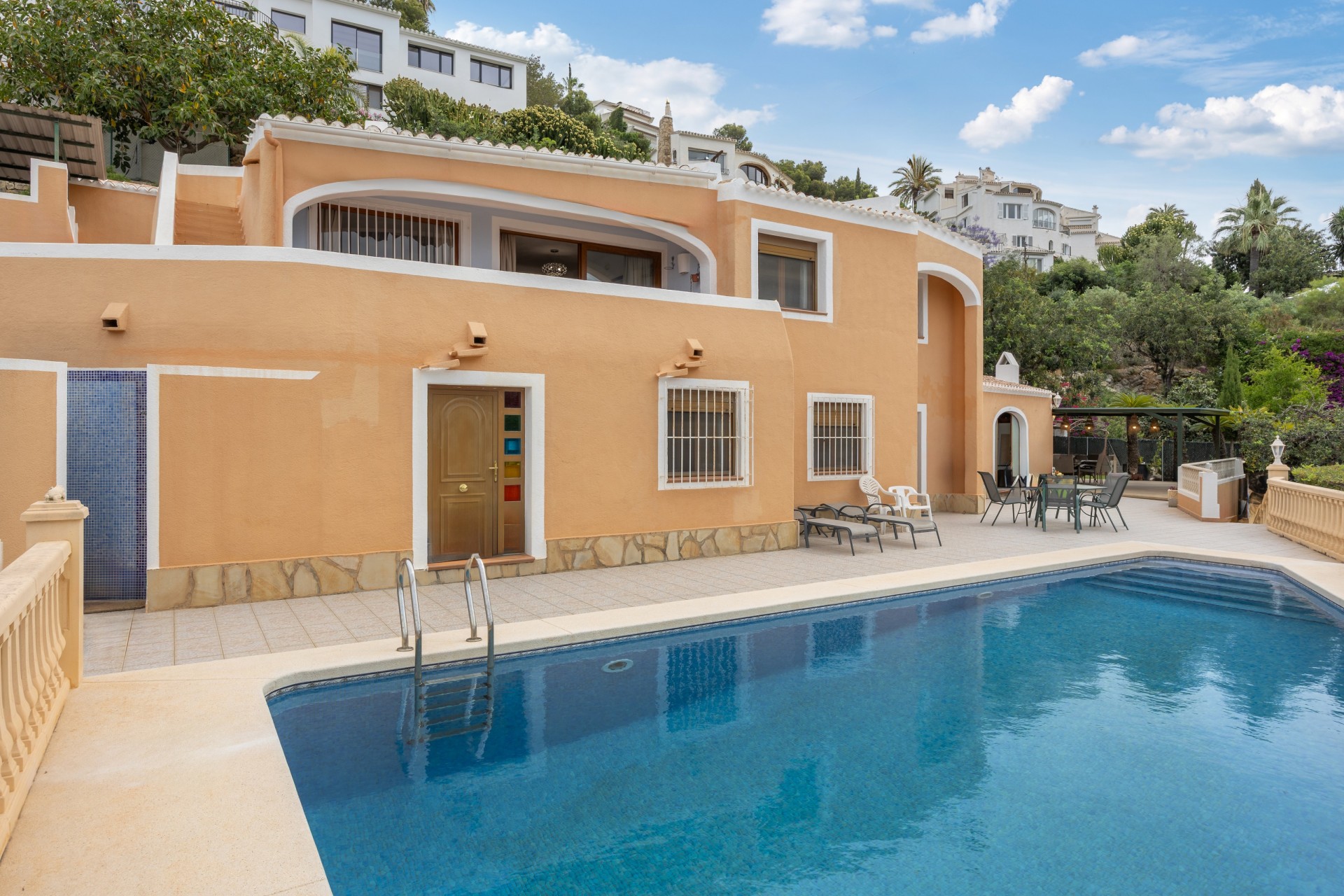 Resale - Villa -
Jávea / Xàbia - Partida Tosal - Zona dels Castellans