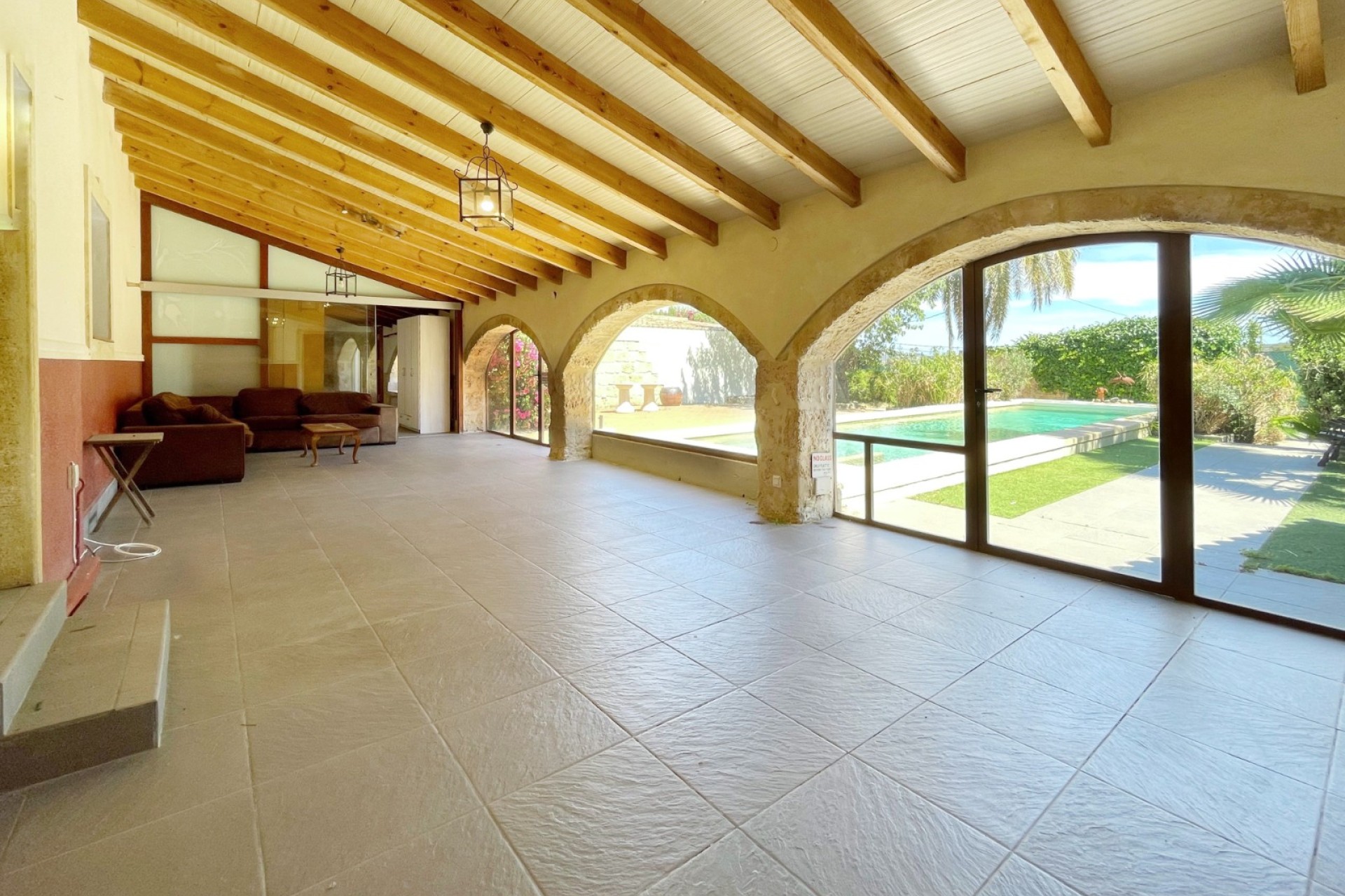 Resale - Villa -
Jávea / Xàbia - Partida Tosal - Zona dels Castellans