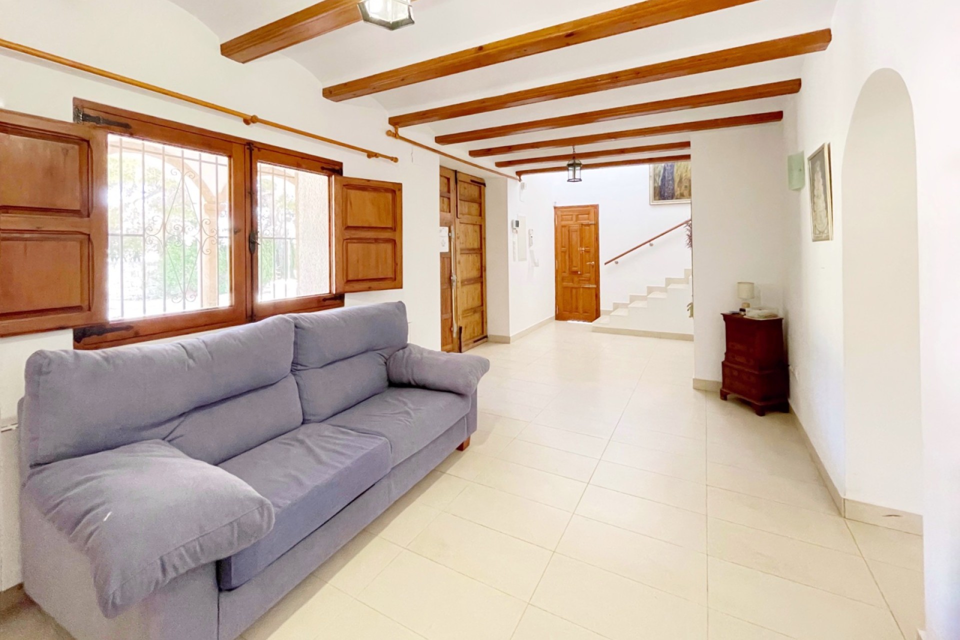 Resale - Villa -
Jávea / Xàbia - Partida Tosal - Zona dels Castellans