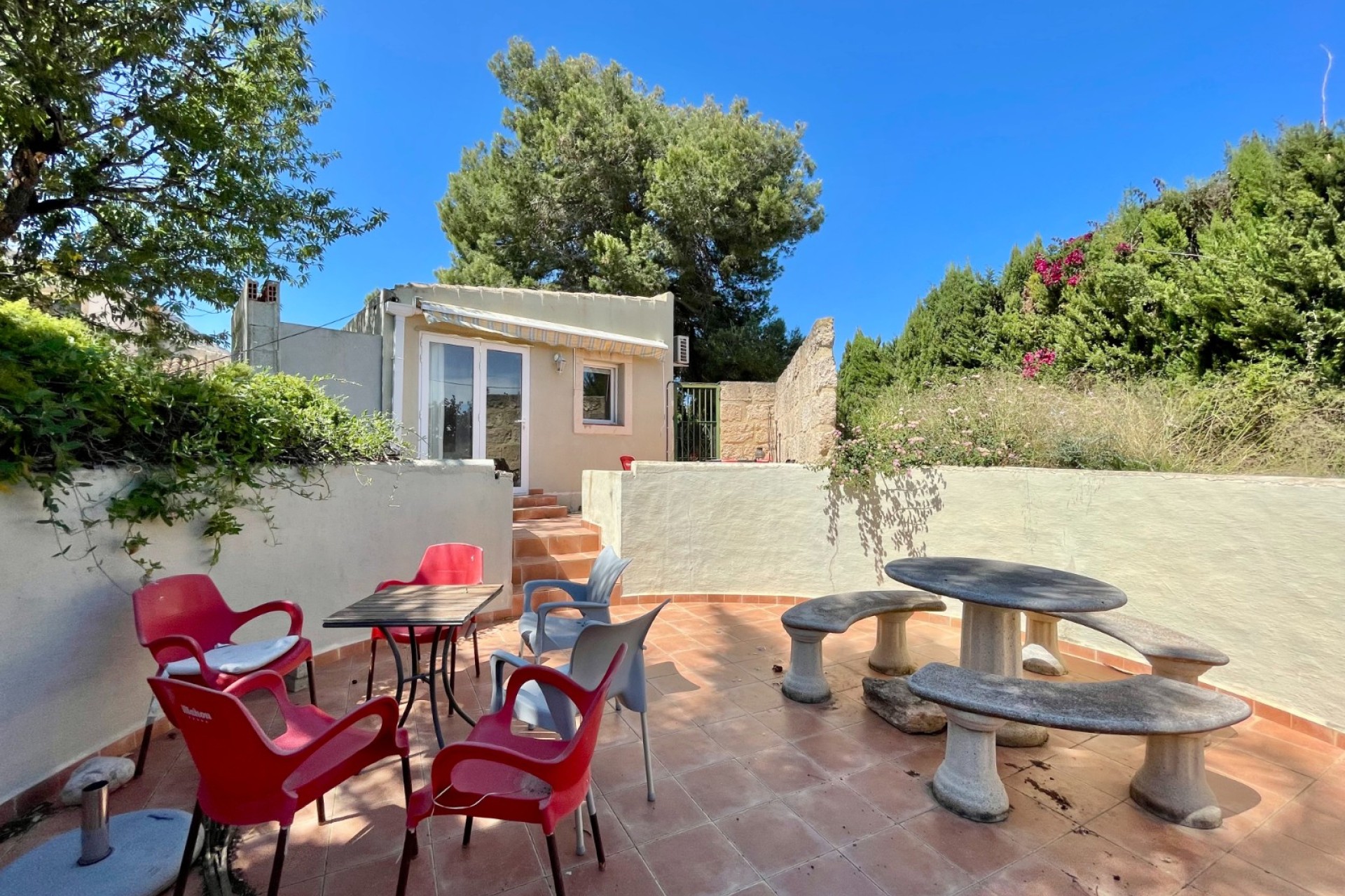 Resale - Villa -
Jávea / Xàbia - Partida Tosal - Zona dels Castellans