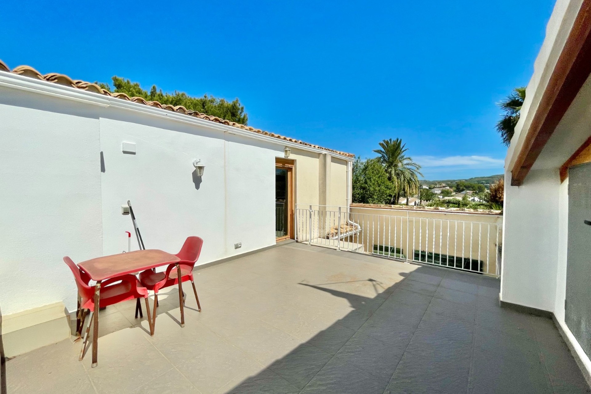 Resale - Villa -
Jávea / Xàbia - Partida Tosal - Zona dels Castellans