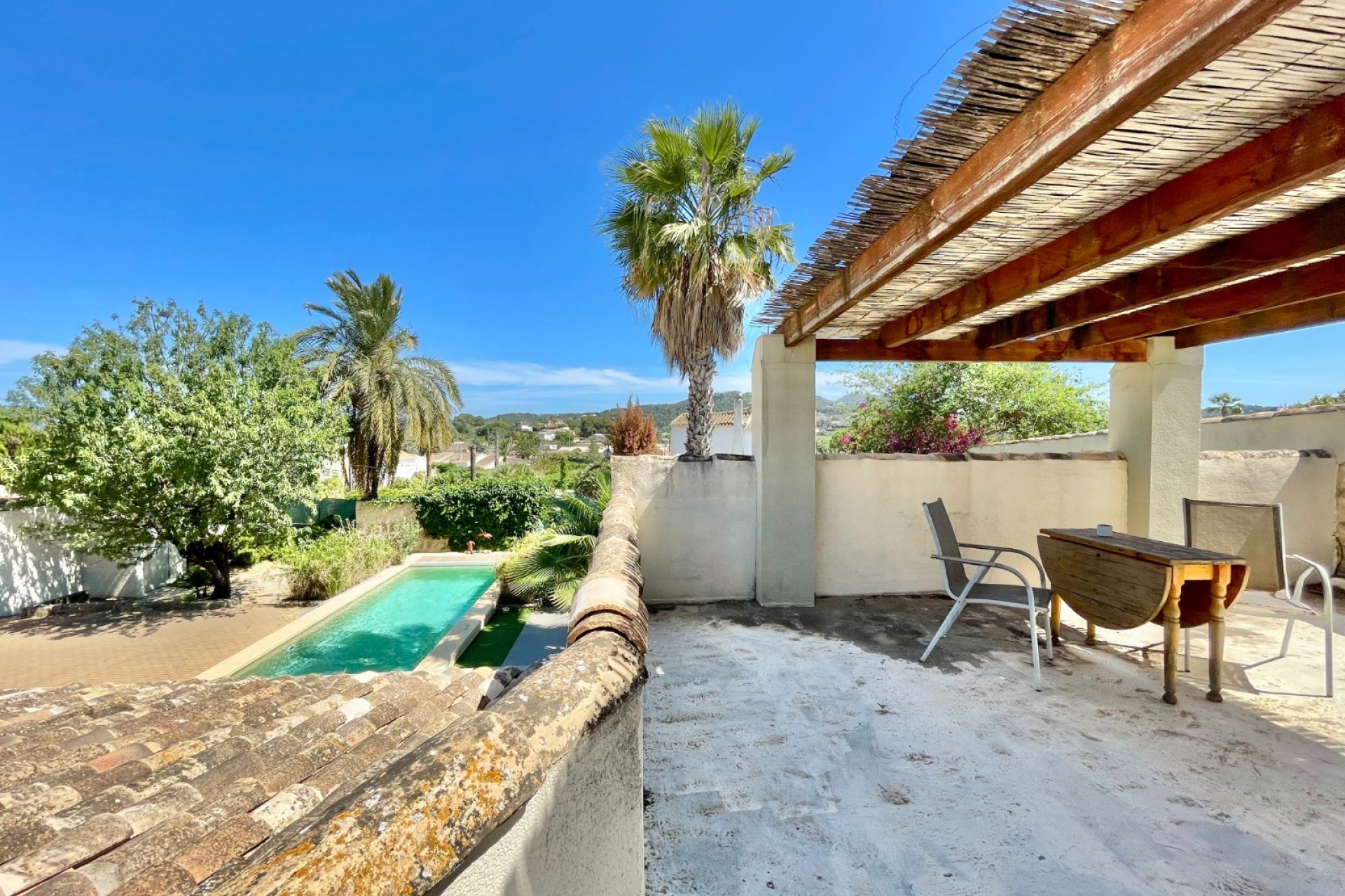 Resale - Villa -
Jávea / Xàbia - Partida Tosal - Zona dels Castellans