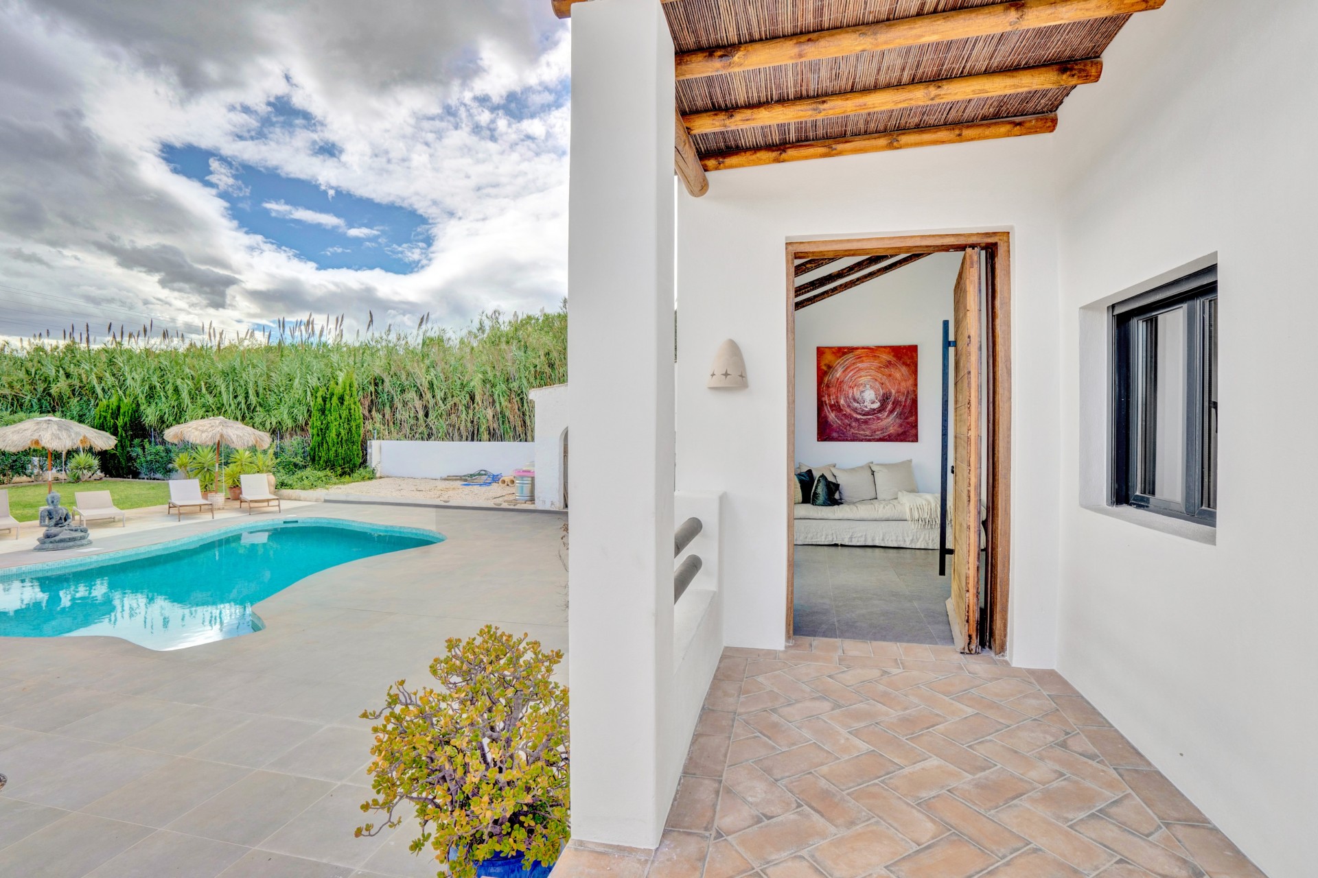 Resale - Villa -
Jávea / Xàbia - Partida Tosal - Zona dels Castellans