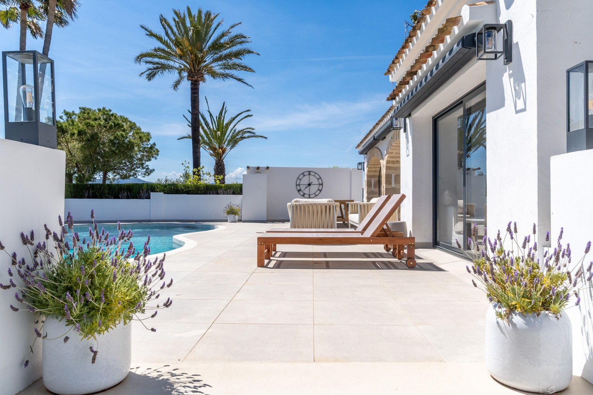 Resale - Villa -
Jávea / Xàbia - Partida Tosal - Zona dels Castellans