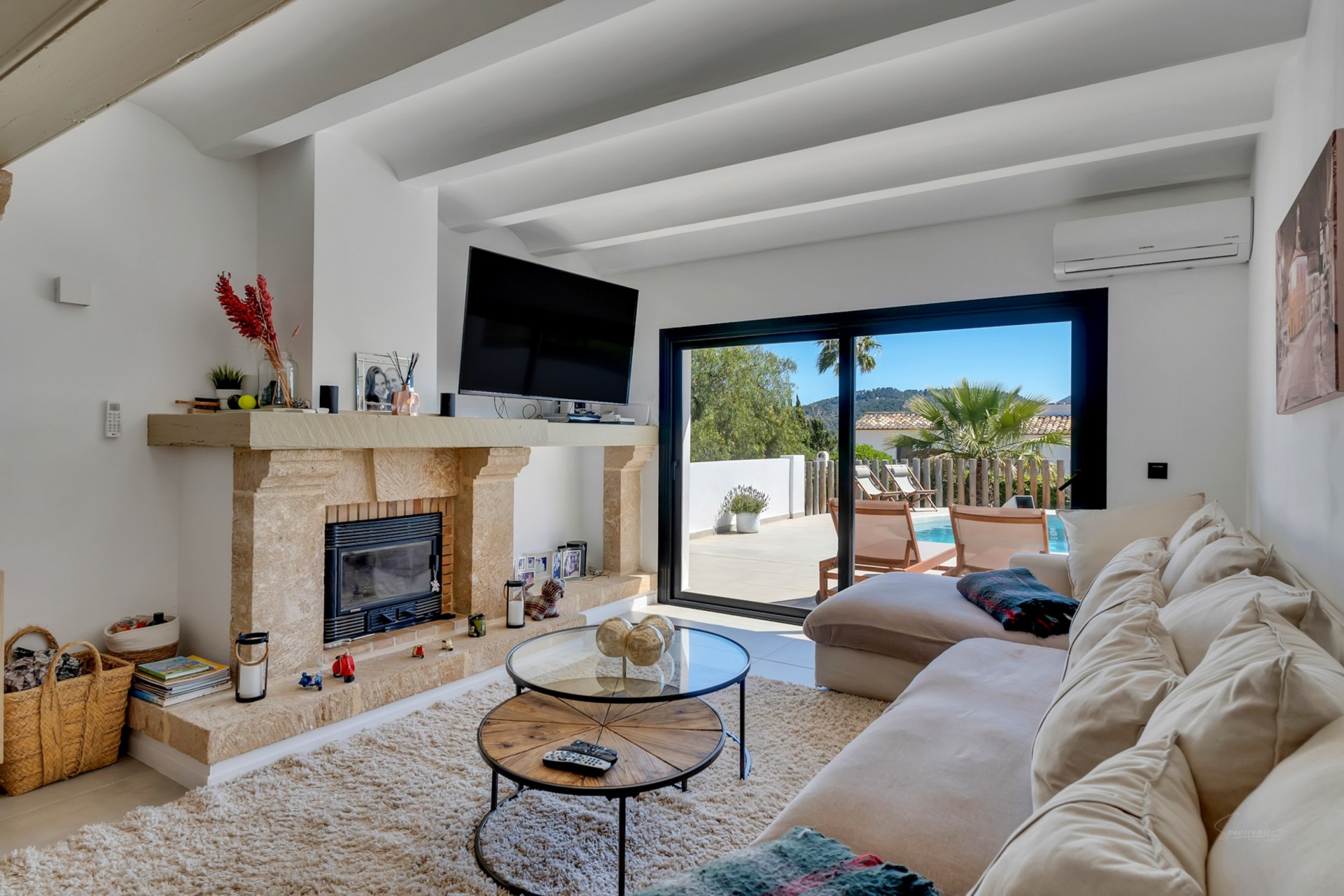 Resale - Villa -
Jávea / Xàbia - Partida Tosal - Zona dels Castellans