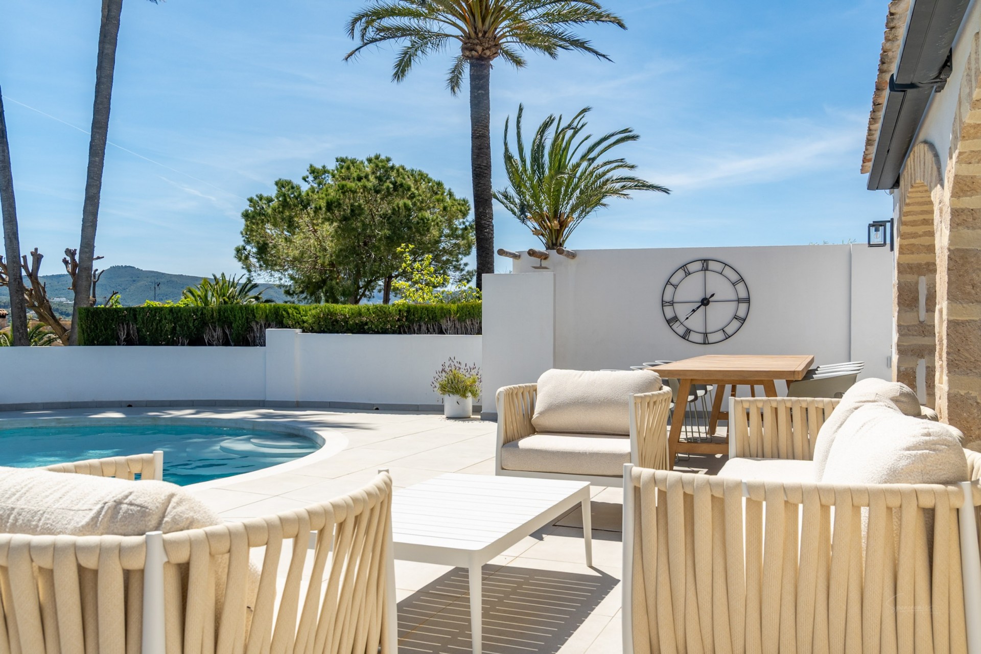 Resale - Villa -
Jávea / Xàbia - Partida Tosal - Zona dels Castellans