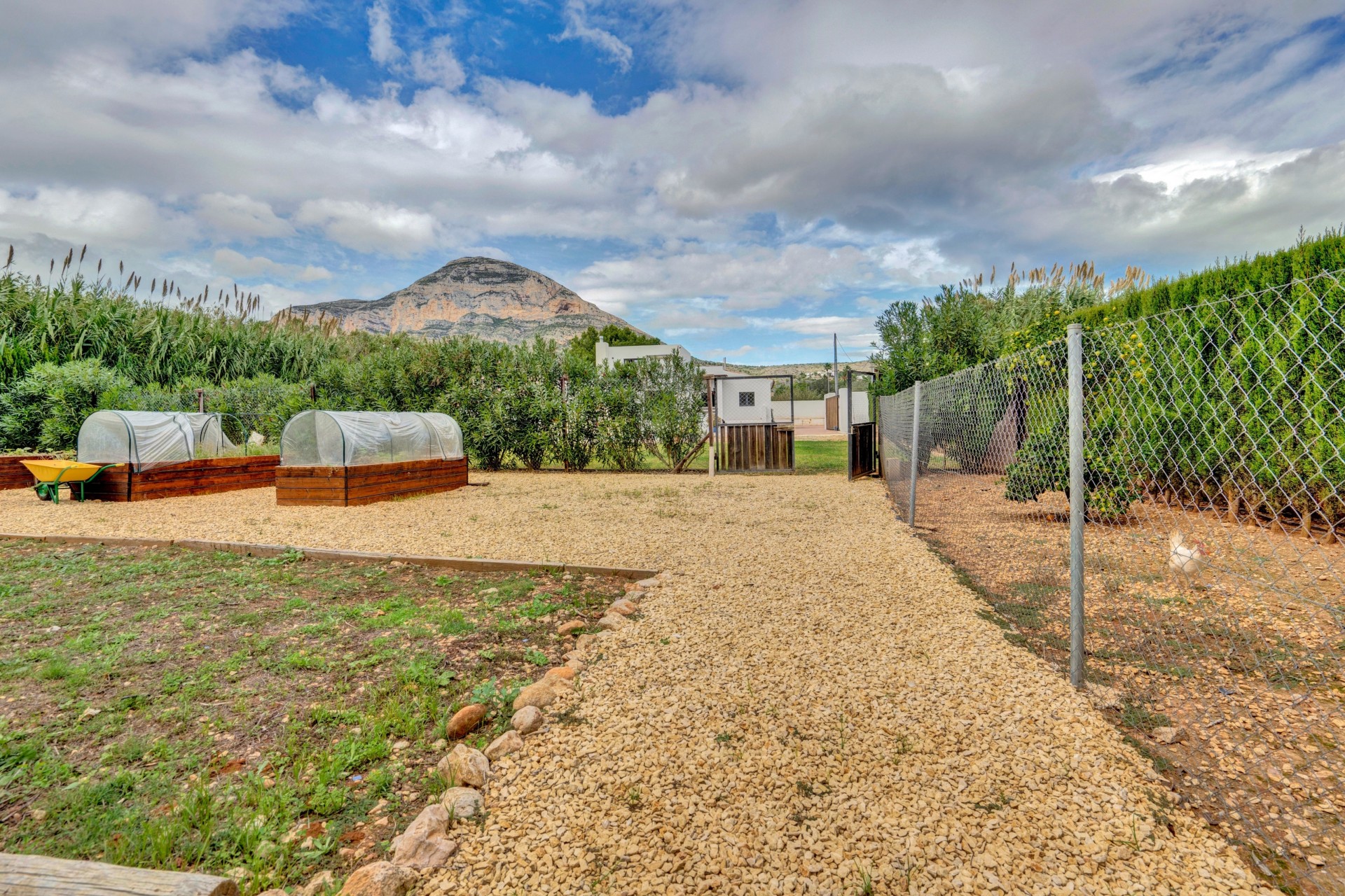 Resale - Villa -
Jávea / Xàbia - Partida Tosal - Zona dels Castellans
