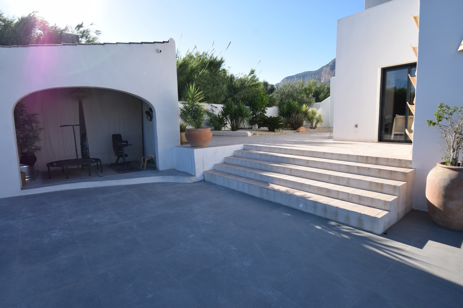 Resale - Villa -
Jávea / Xàbia - Partida Tosal - Zona dels Castellans