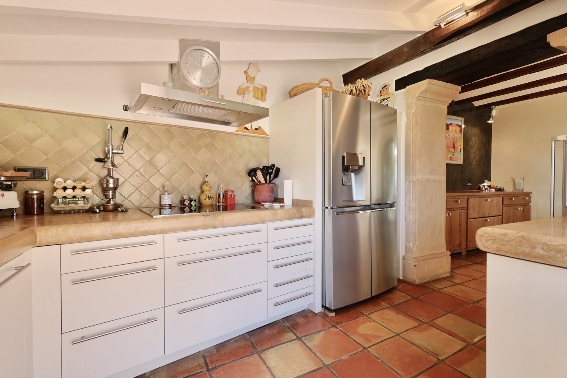 Resale - Villa -
Jávea / Xàbia - Partida Tosal - Zona dels Castellans