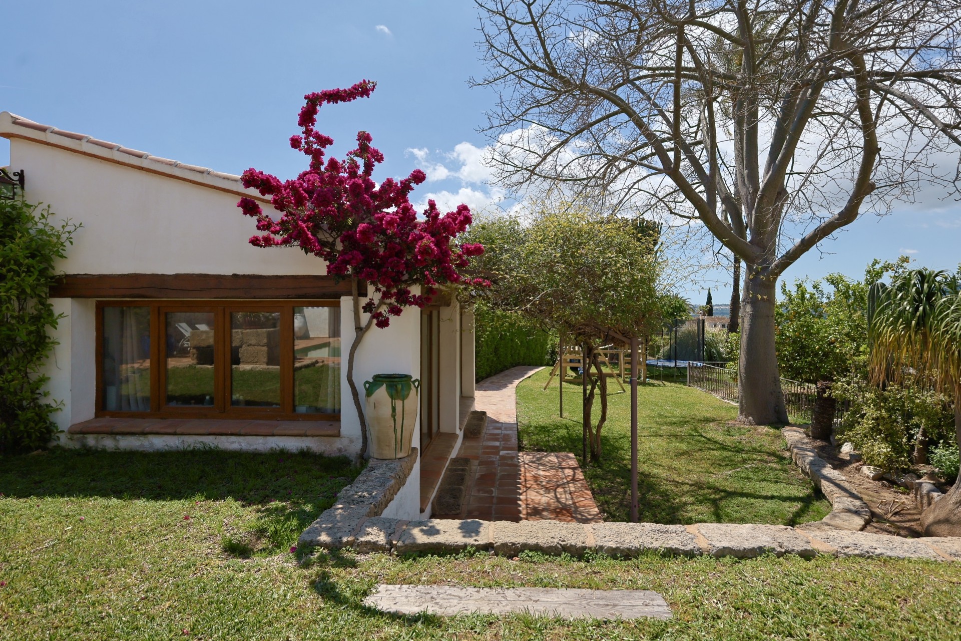 Resale - Villa -
Jávea / Xàbia - Partida Tosal - Zona dels Castellans