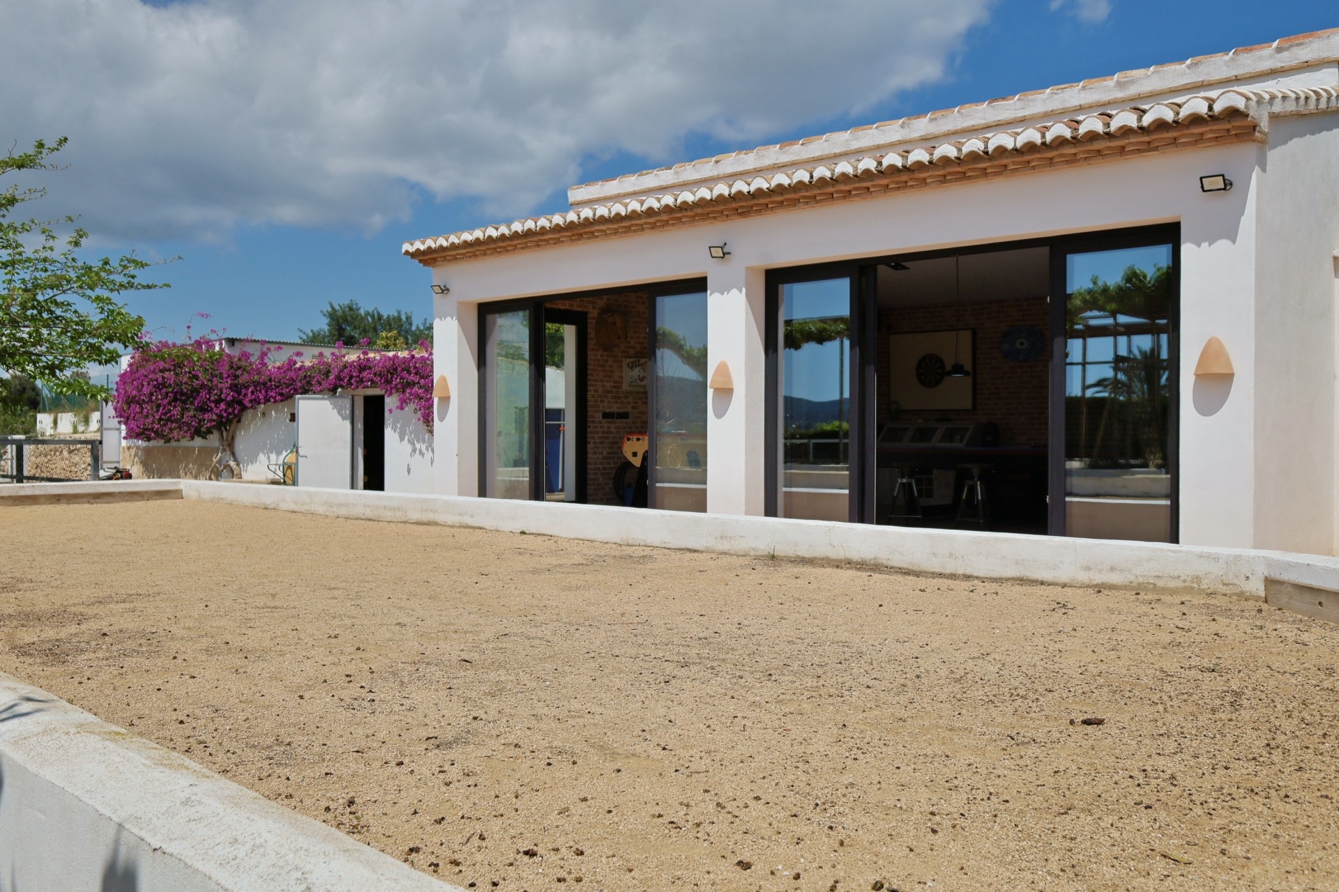 Resale - Villa -
Jávea / Xàbia - Partida Tosal - Zona dels Castellans
