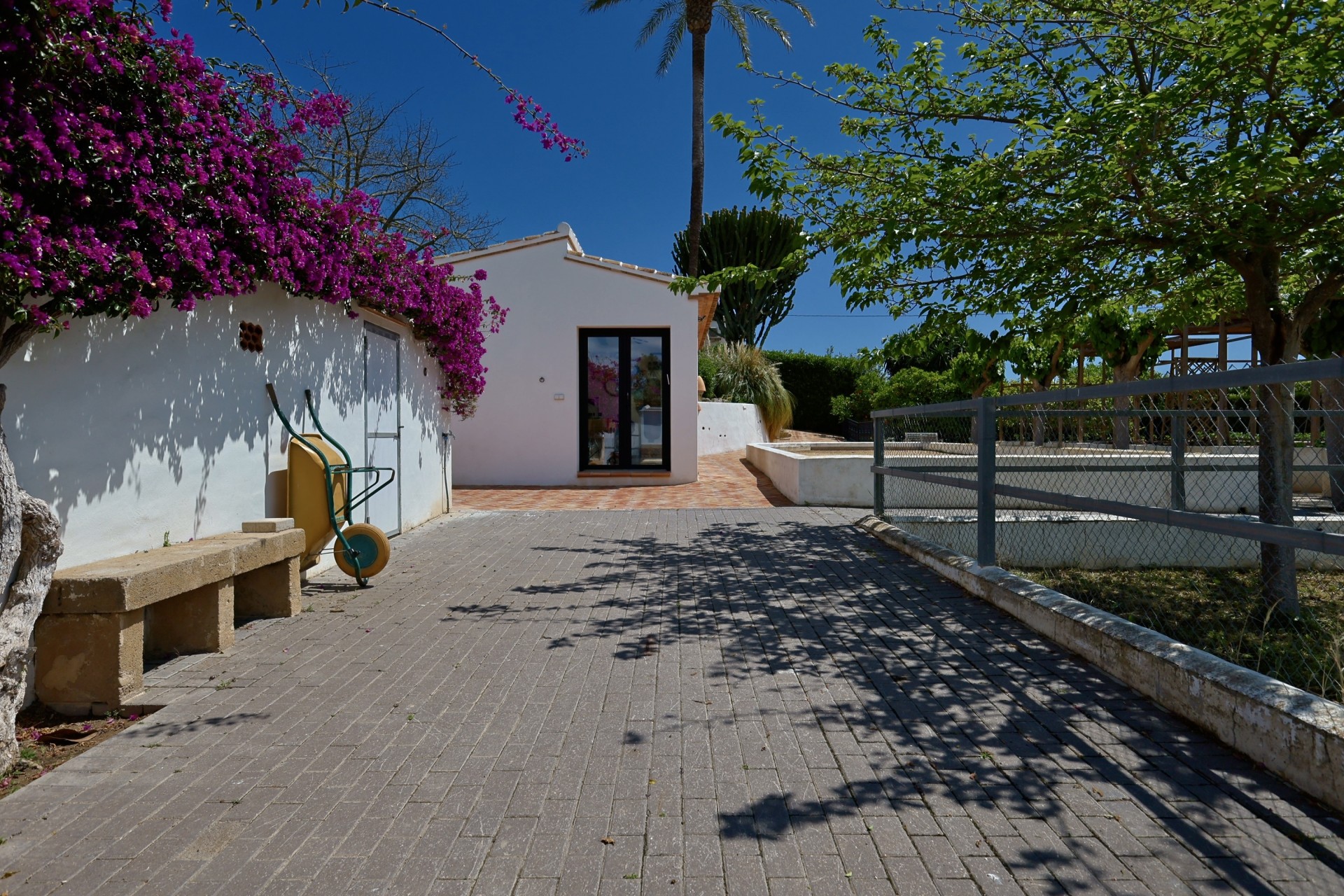 Resale - Villa -
Jávea / Xàbia - Partida Tosal - Zona dels Castellans