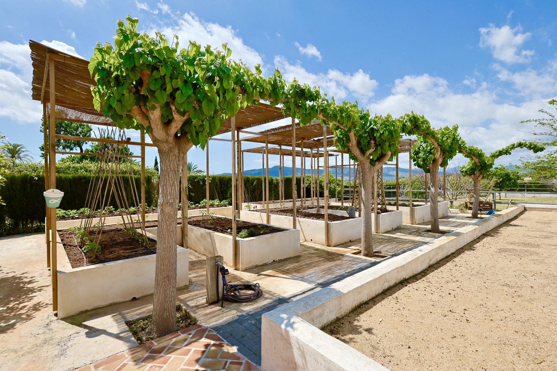 Resale - Villa -
Jávea / Xàbia - Partida Tosal - Zona dels Castellans