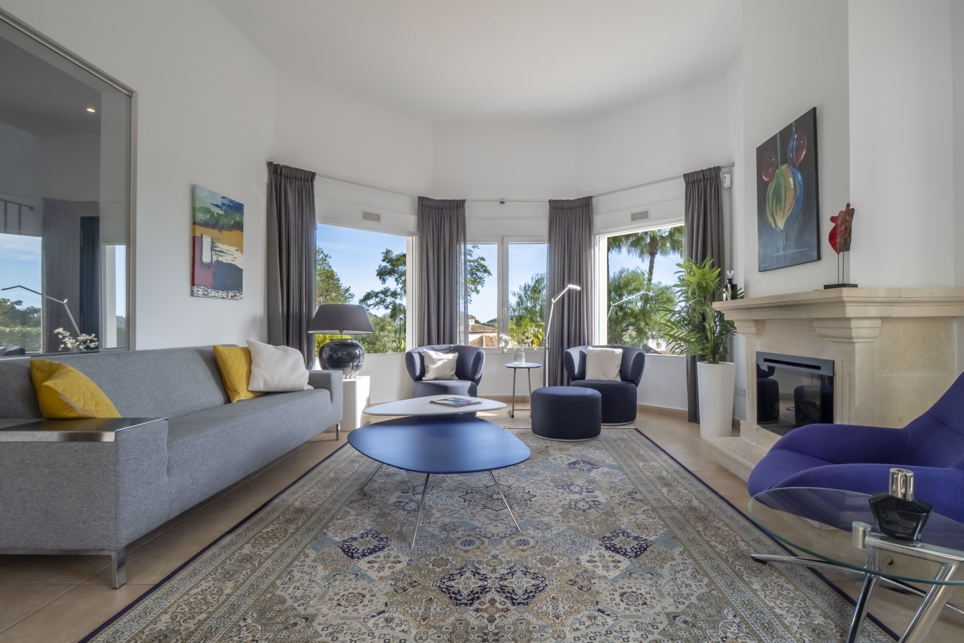 Resale - Villa -
Jávea / Xàbia - Partides comunes - Adsubia