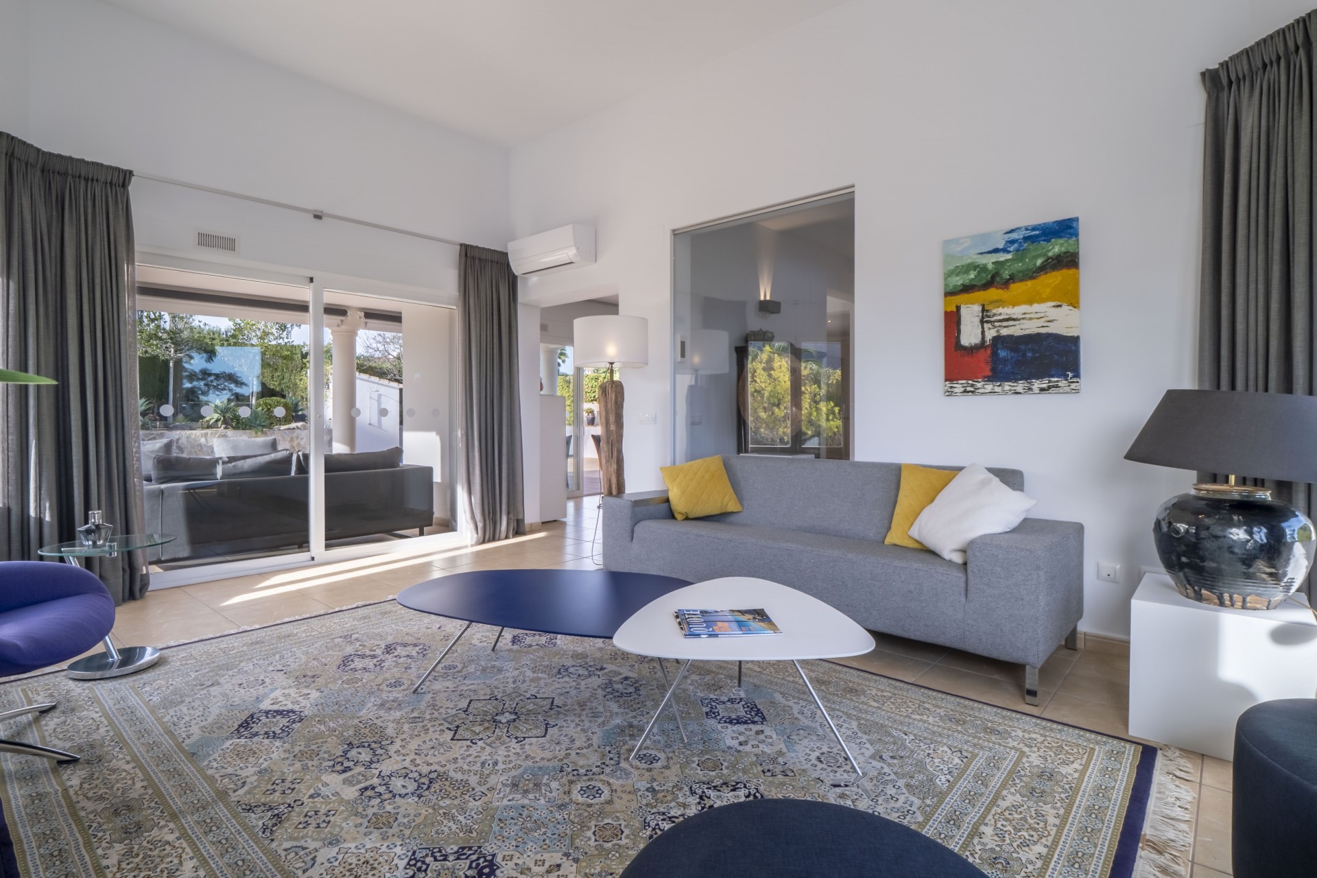 Resale - Villa -
Jávea / Xàbia - Partides comunes - Adsubia