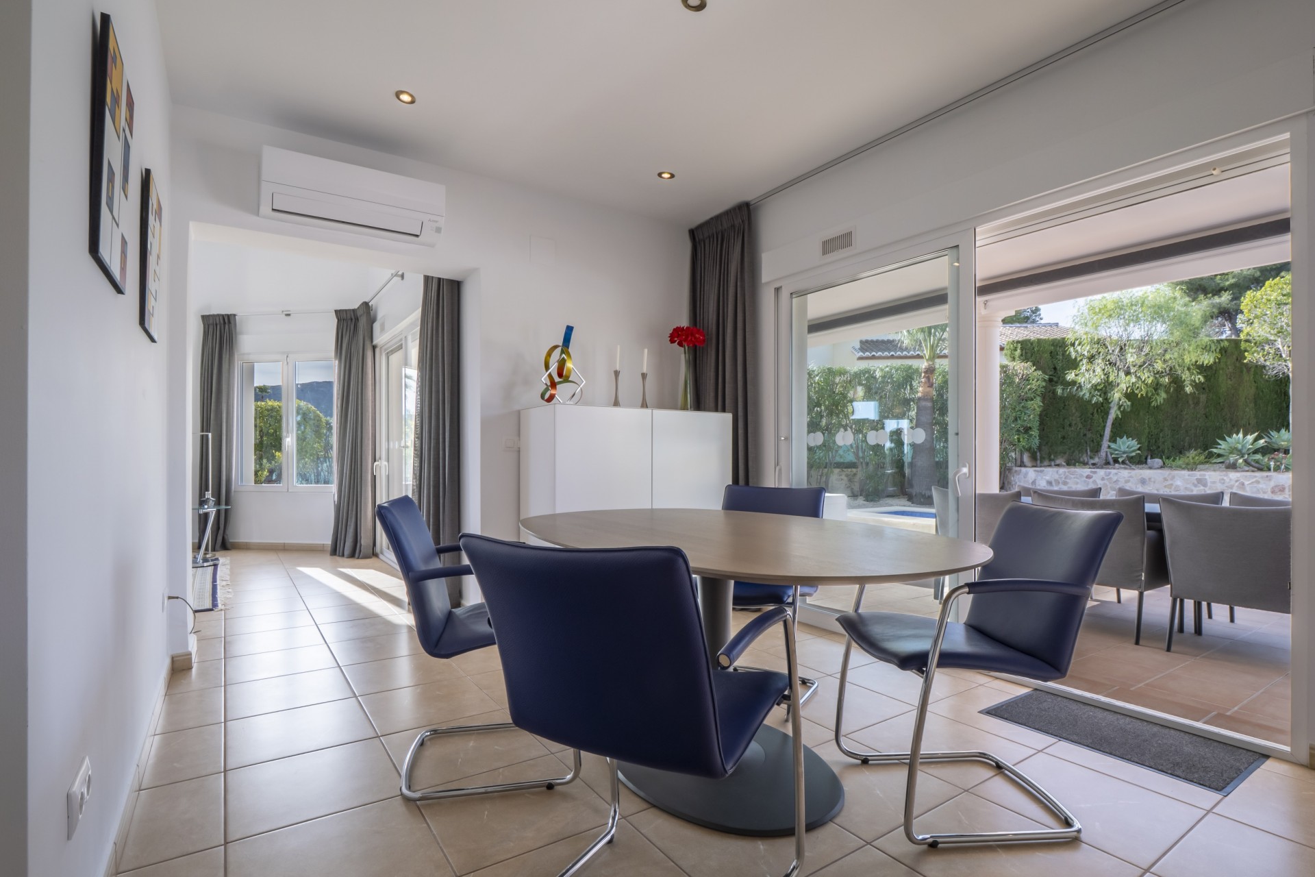 Resale - Villa -
Jávea / Xàbia - Partides comunes - Adsubia