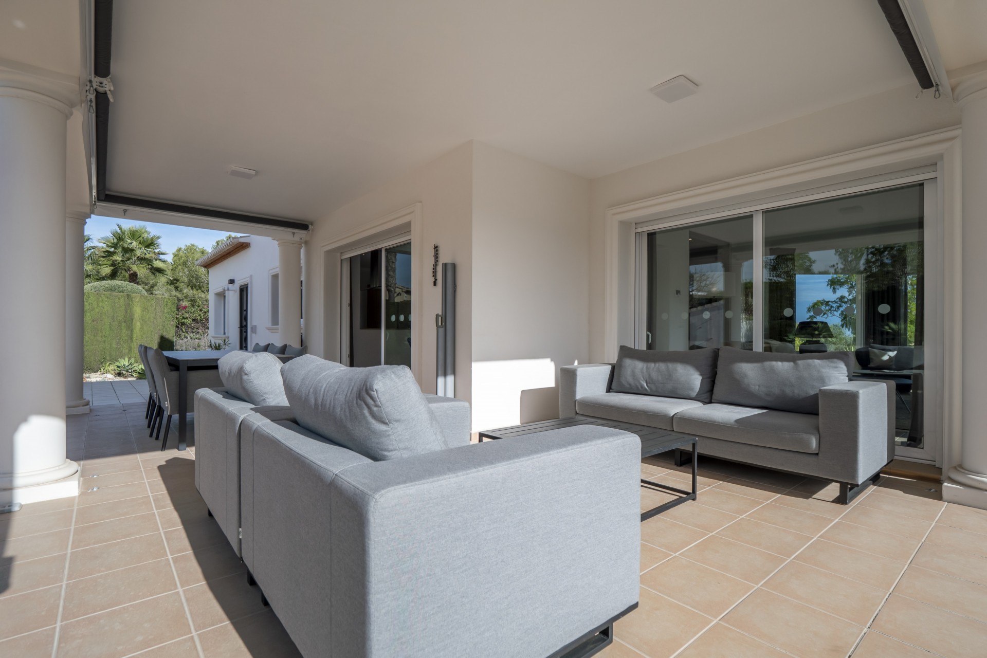 Resale - Villa -
Jávea / Xàbia - Partides comunes - Adsubia