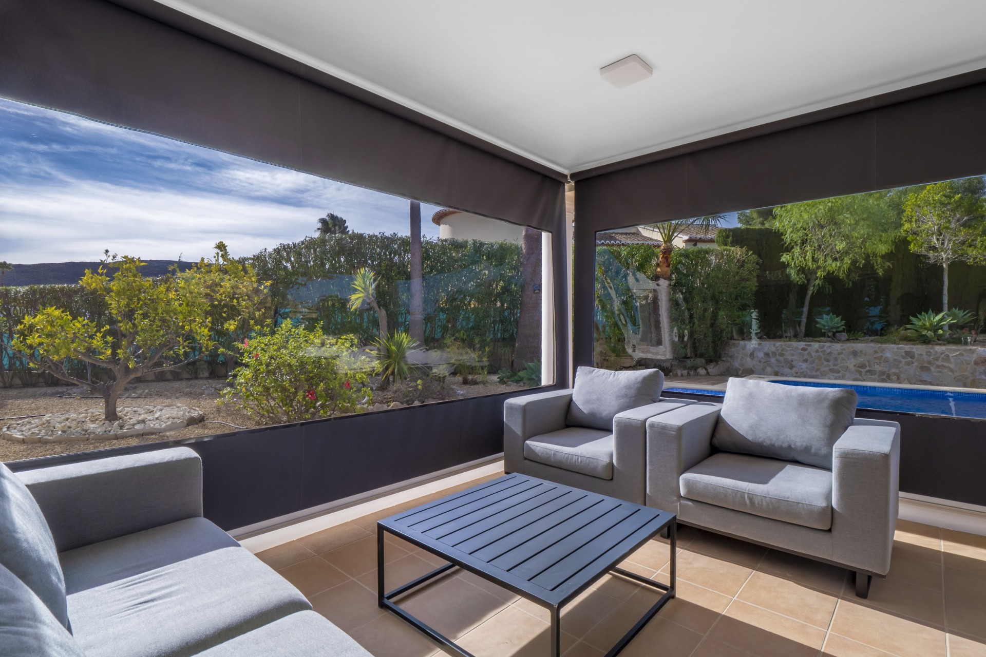 Resale - Villa -
Jávea / Xàbia - Partides comunes - Adsubia