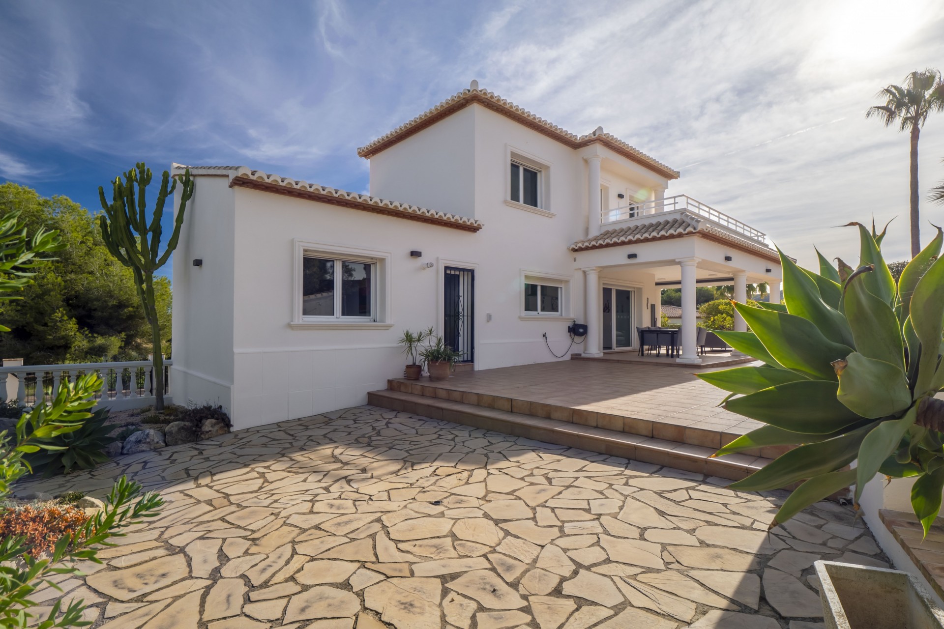 Resale - Villa -
Jávea / Xàbia - Partides comunes - Adsubia