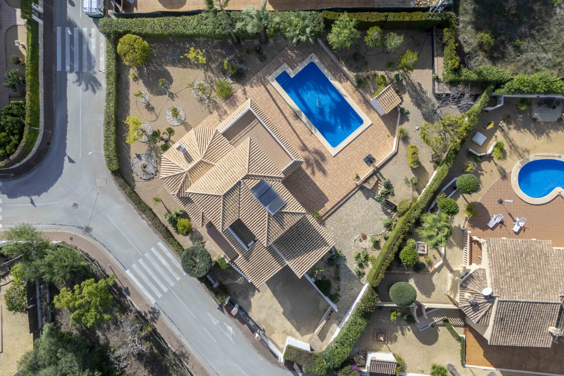 Resale - Villa -
Jávea / Xàbia - Partides comunes - Adsubia