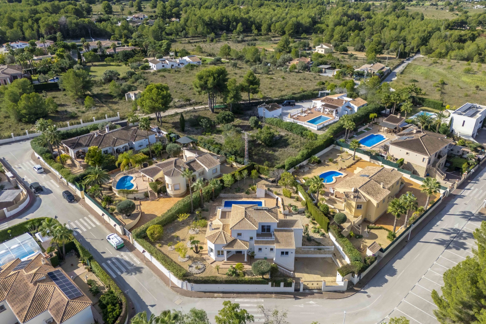 Resale - Villa -
Jávea / Xàbia - Partides comunes - Adsubia
