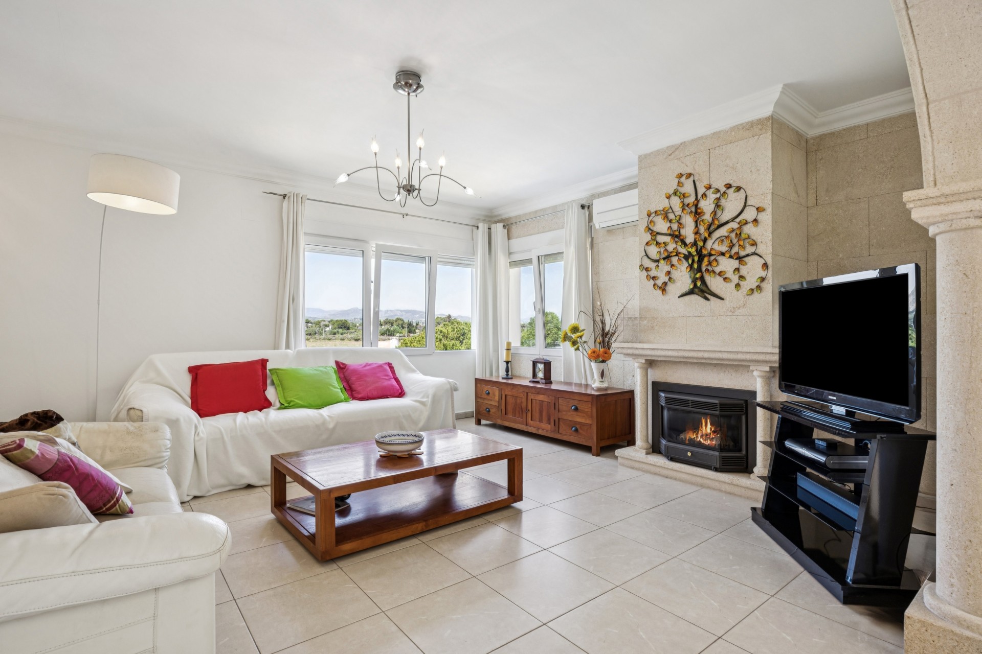 Resale - Villa -
Jávea / Xàbia - Partides comunes - Adsubia