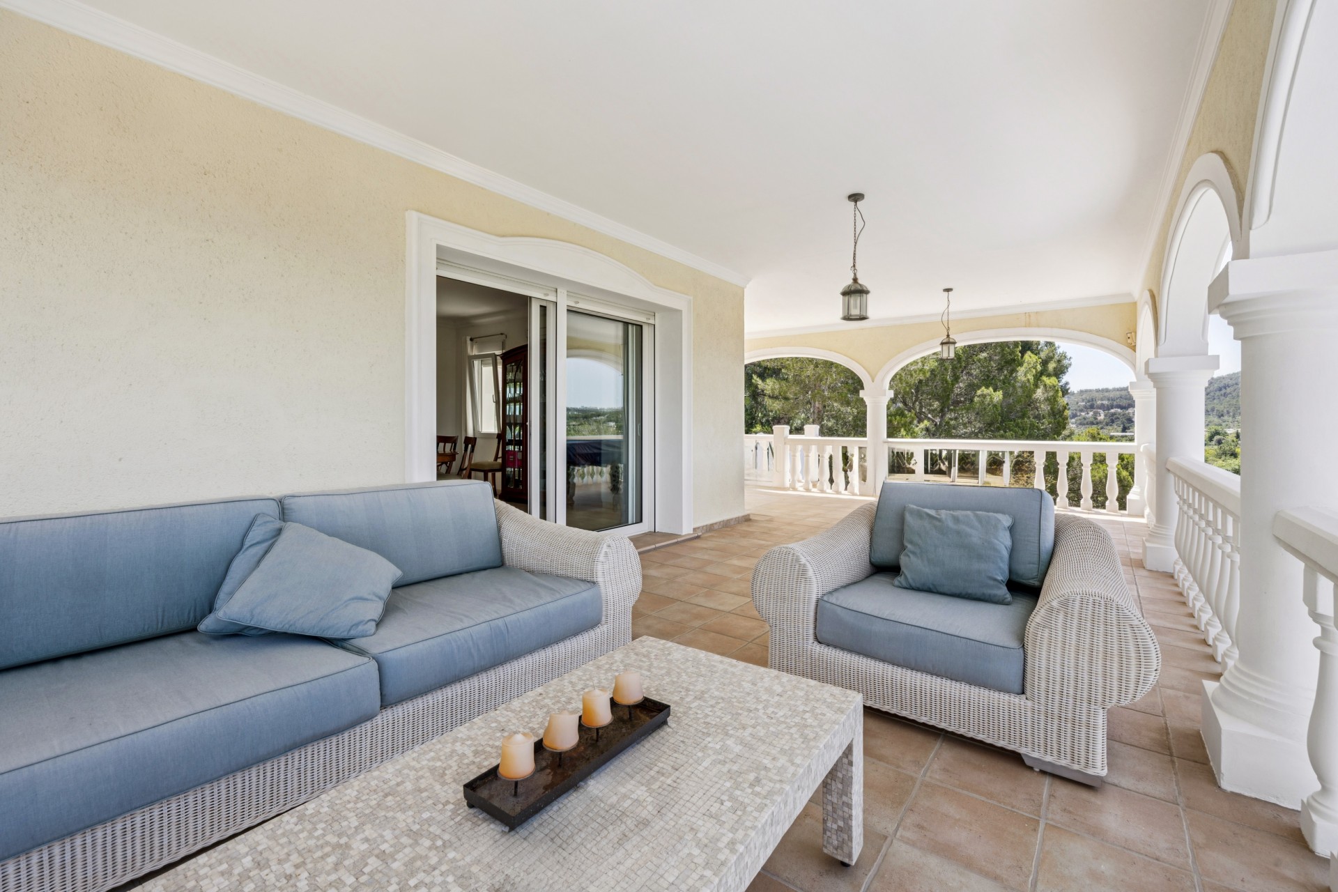 Resale - Villa -
Jávea / Xàbia - Partides comunes - Adsubia